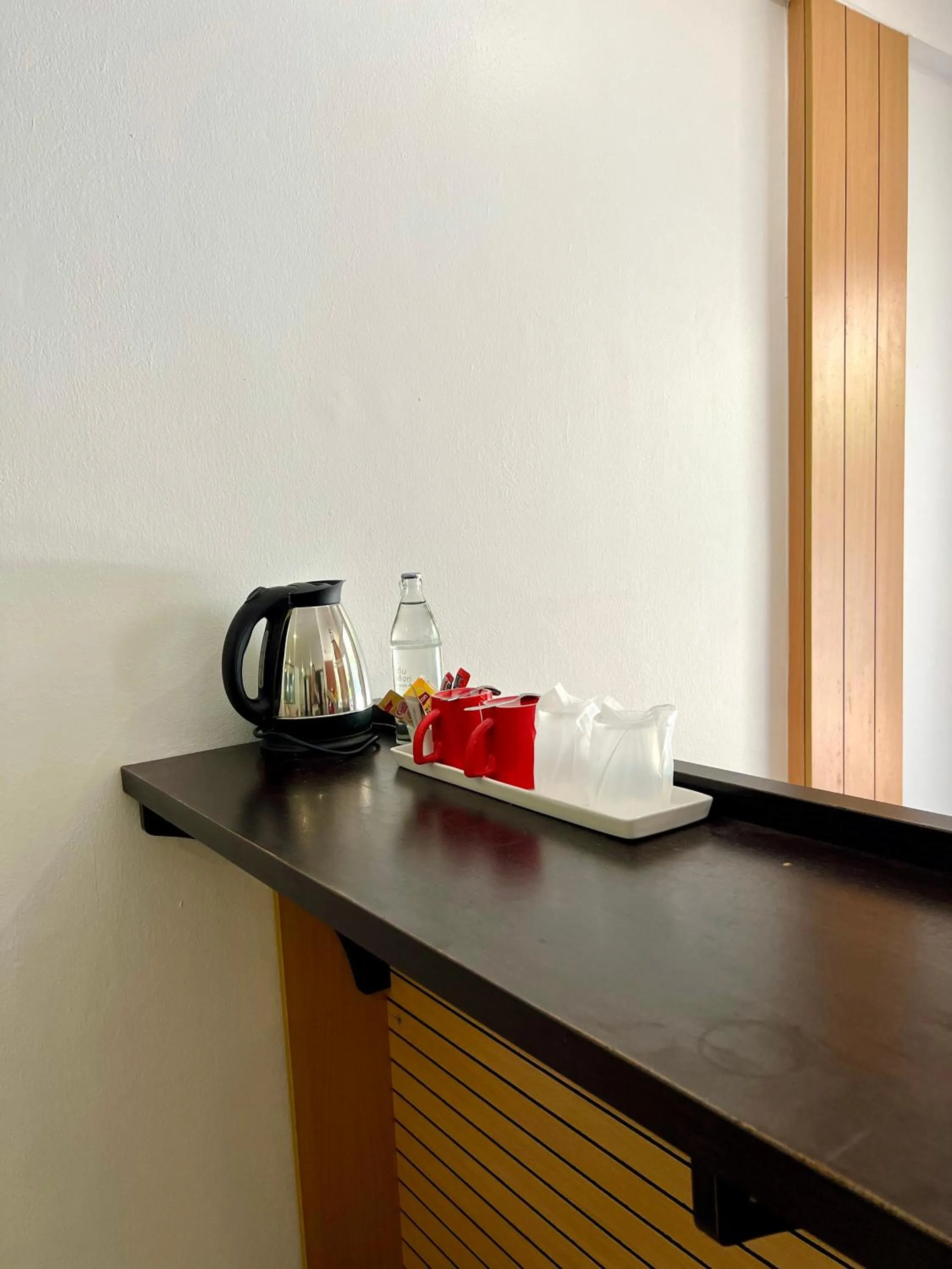 Coffee/tea facilities in Hotel La Villa Khon Kaen