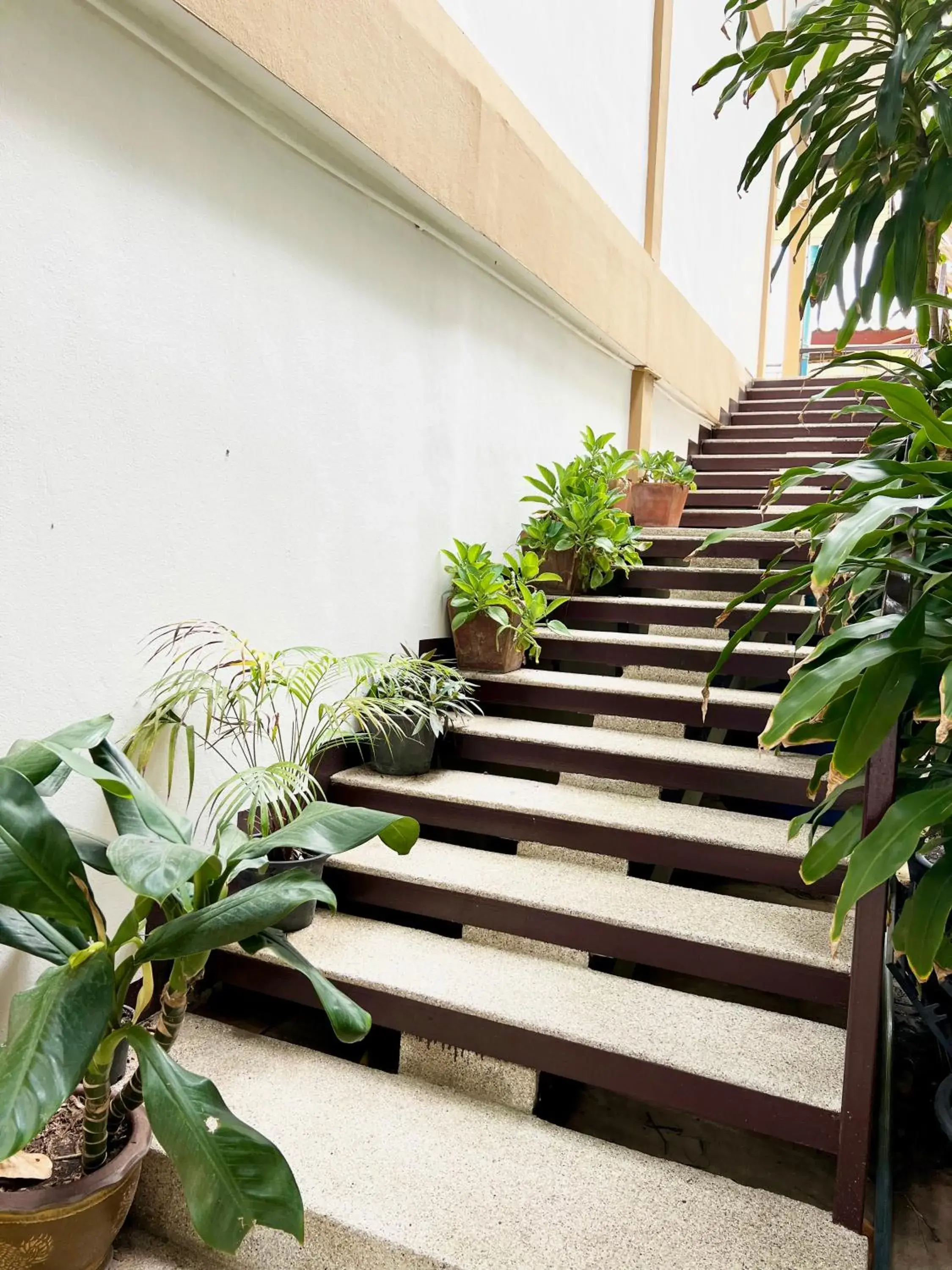 Property building in Hotel La Villa Khon Kaen Property building in Hotel La Villa Khon Kaen