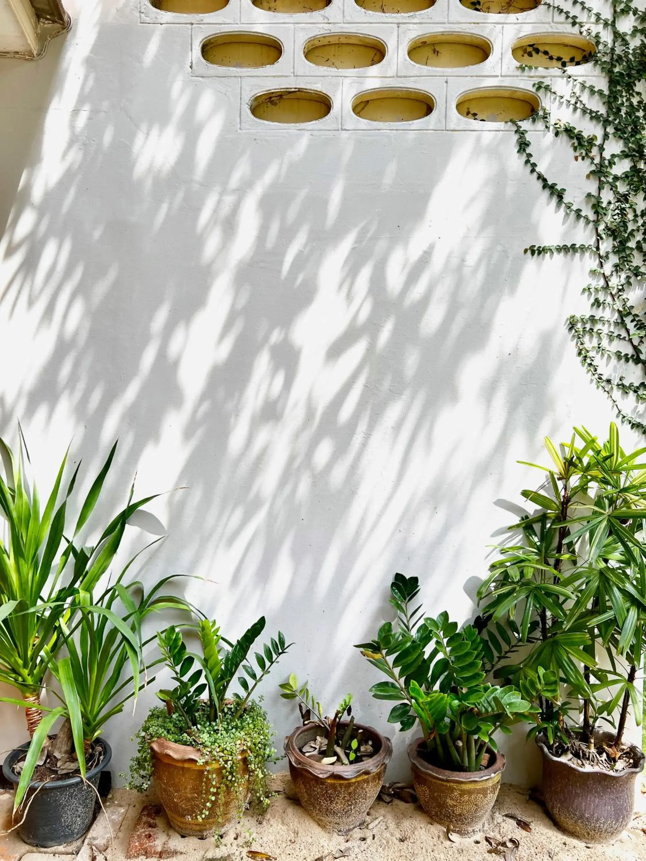 Property building in Hotel La Villa Khon Kaen Property building in Hotel La Villa Khon Kaen