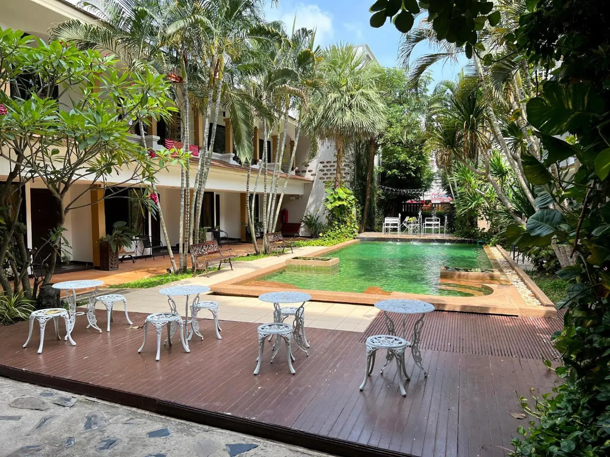 View (from property/room) in Hotel La Villa Khon Kaen View (from property/room) in Hotel La Villa Khon Kaen