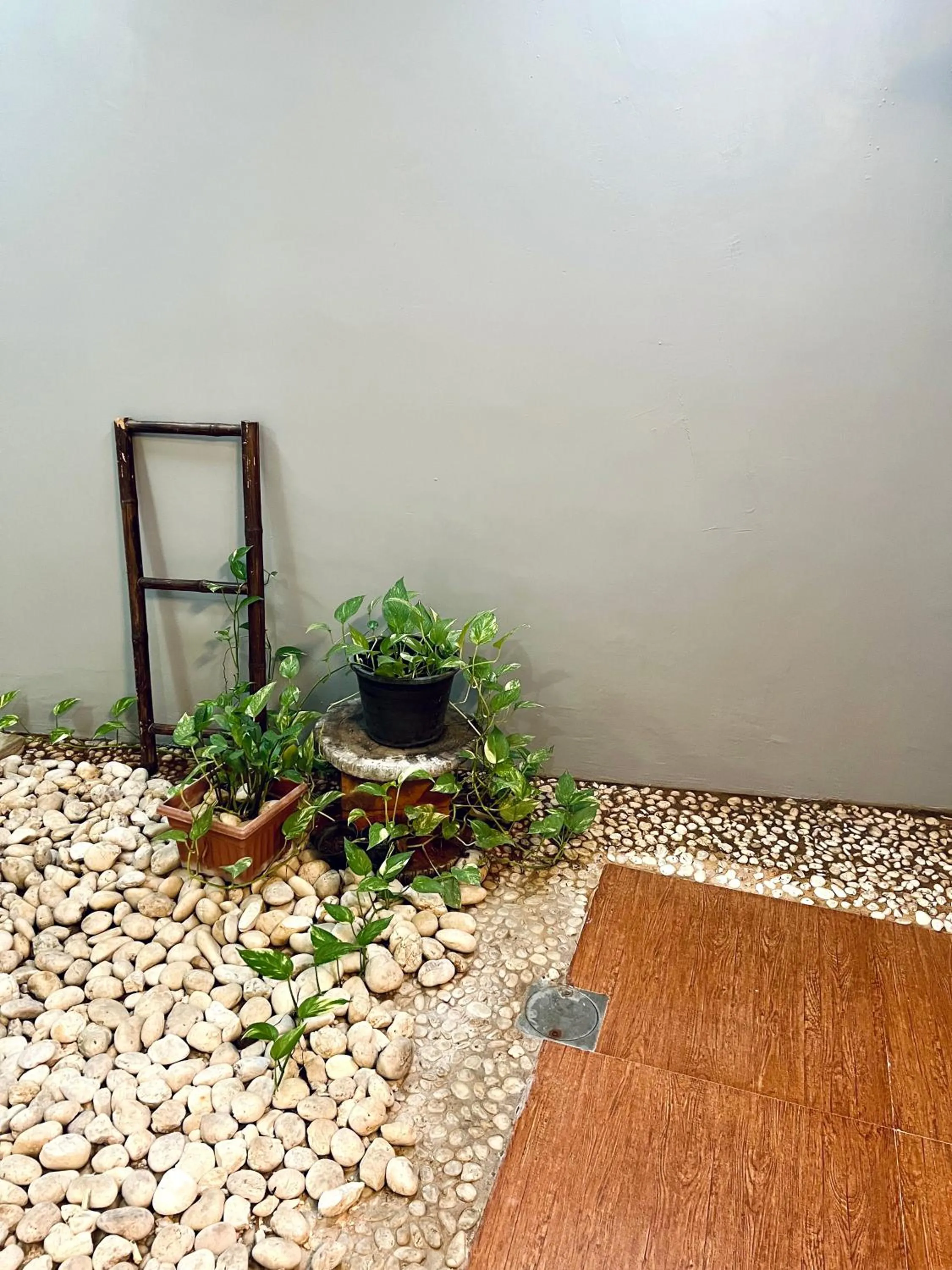 Bathroom in Hotel La Villa Khon Kaen