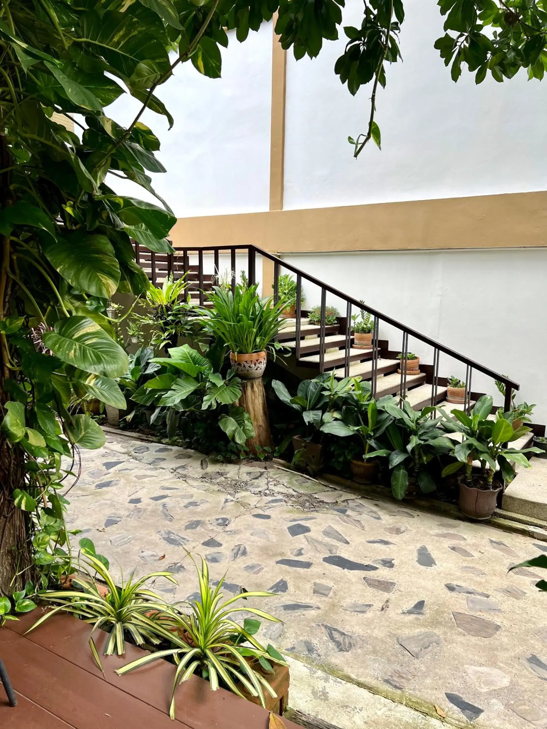 Property building in Hotel La Villa Khon Kaen Property building in Hotel La Villa Khon Kaen