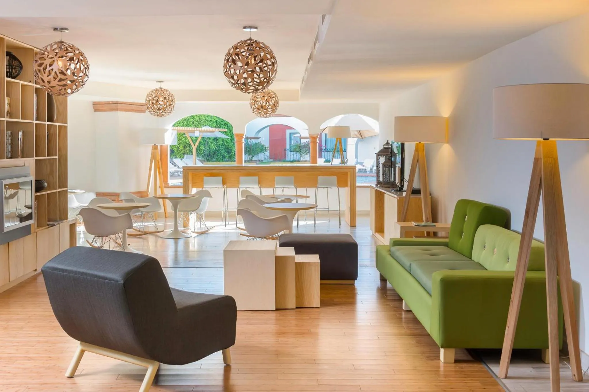 Spa and wellness centre/facilities in Fiesta Inn Queretaro