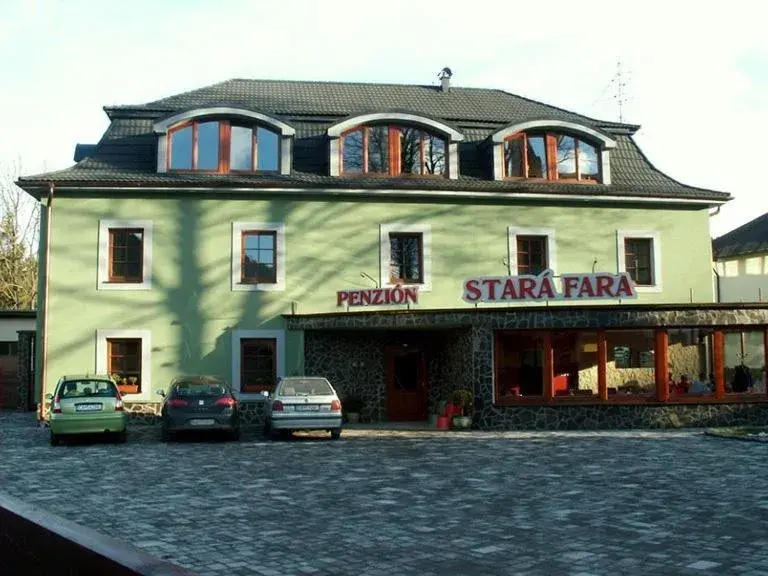 Penzion Stara Fara Penzion Stara Fara