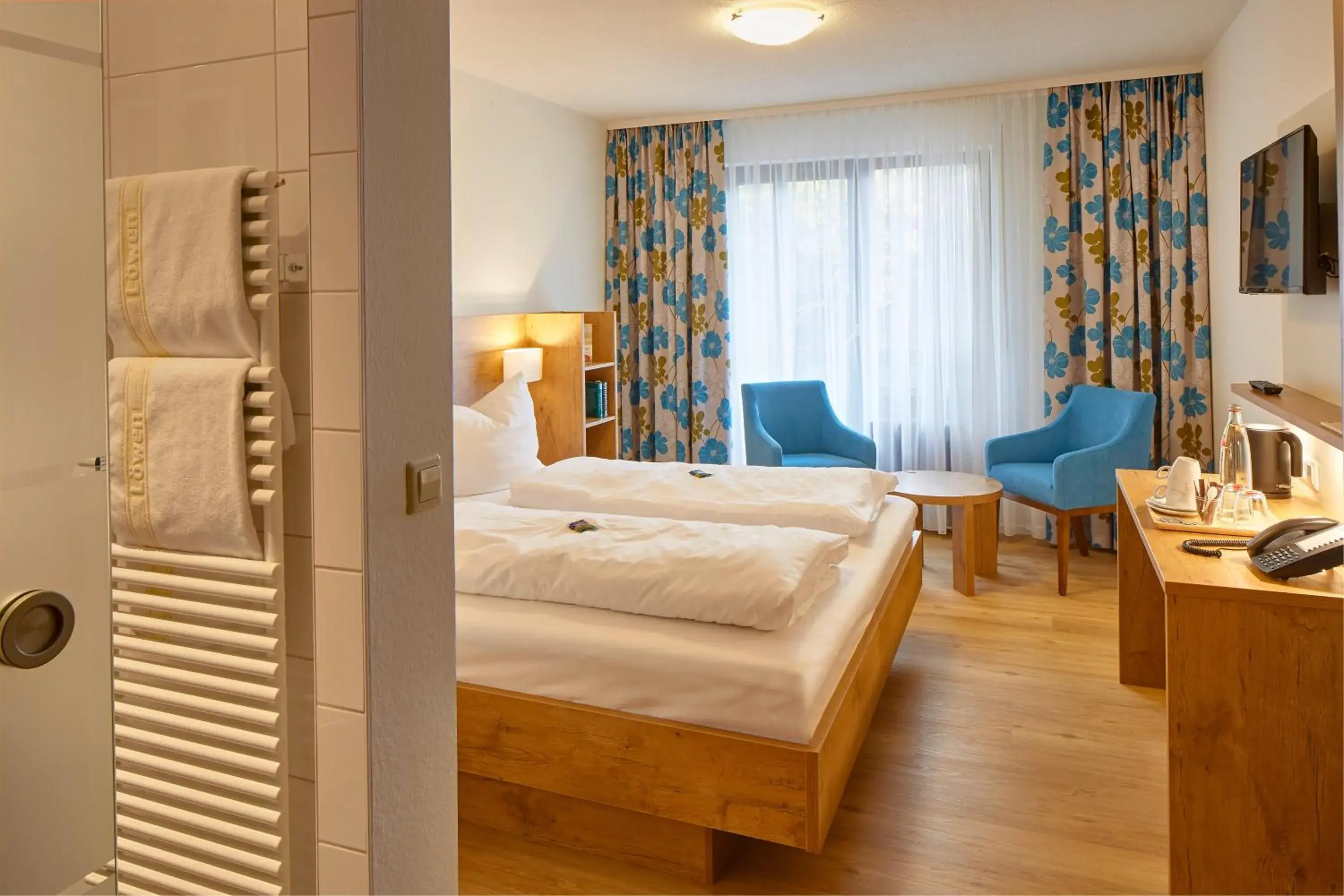 Double Room in Goethe Schwarzwald Boutiquehotel Double Room in Goethe Schwarzwald Boutiquehotel