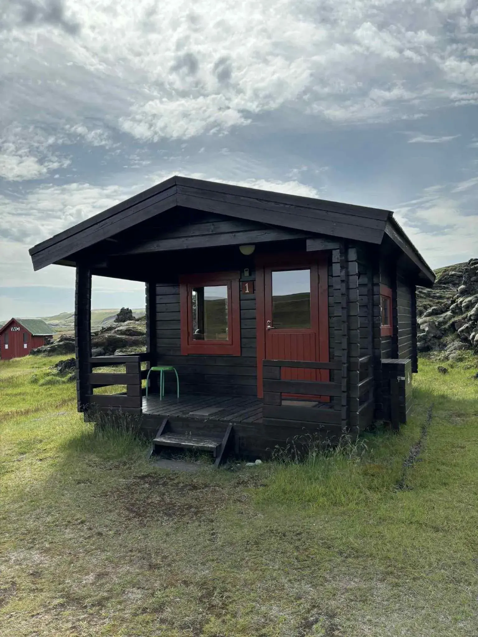 Hólaskjól Highland Center Hólaskjól Highland Center