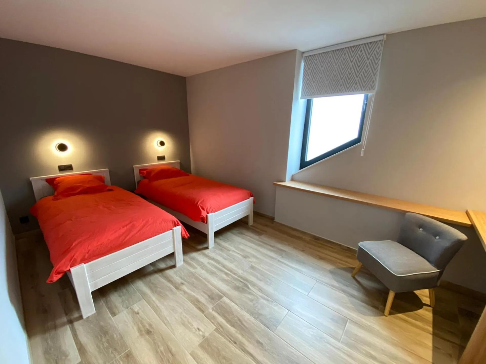 Standard Twin Room in Ver'Olive
