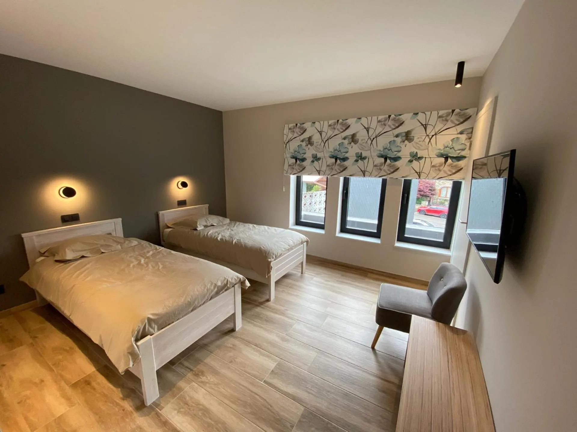 Twin Room in Ver'Olive