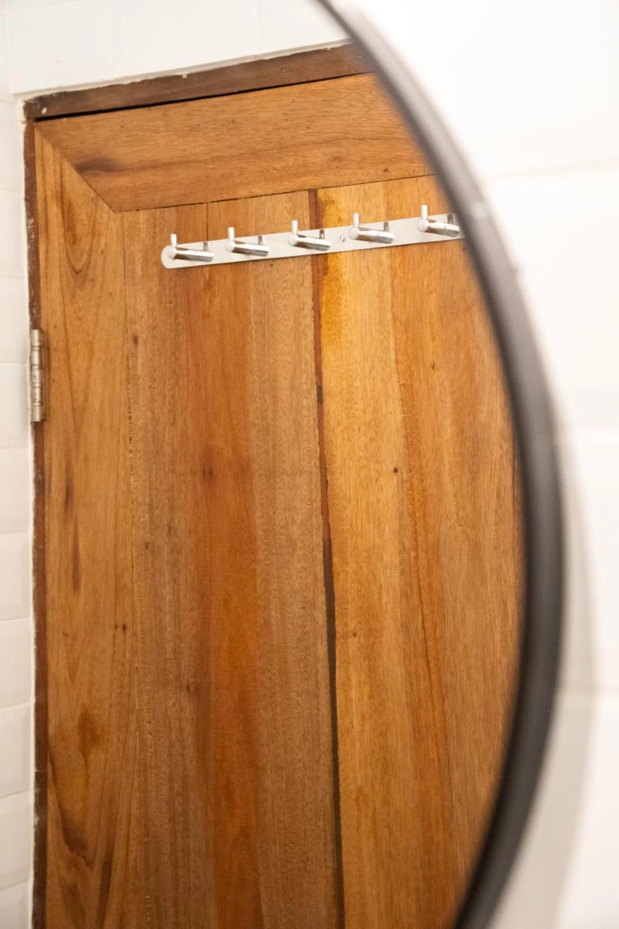 wardrobe in Gili Divers Hotel