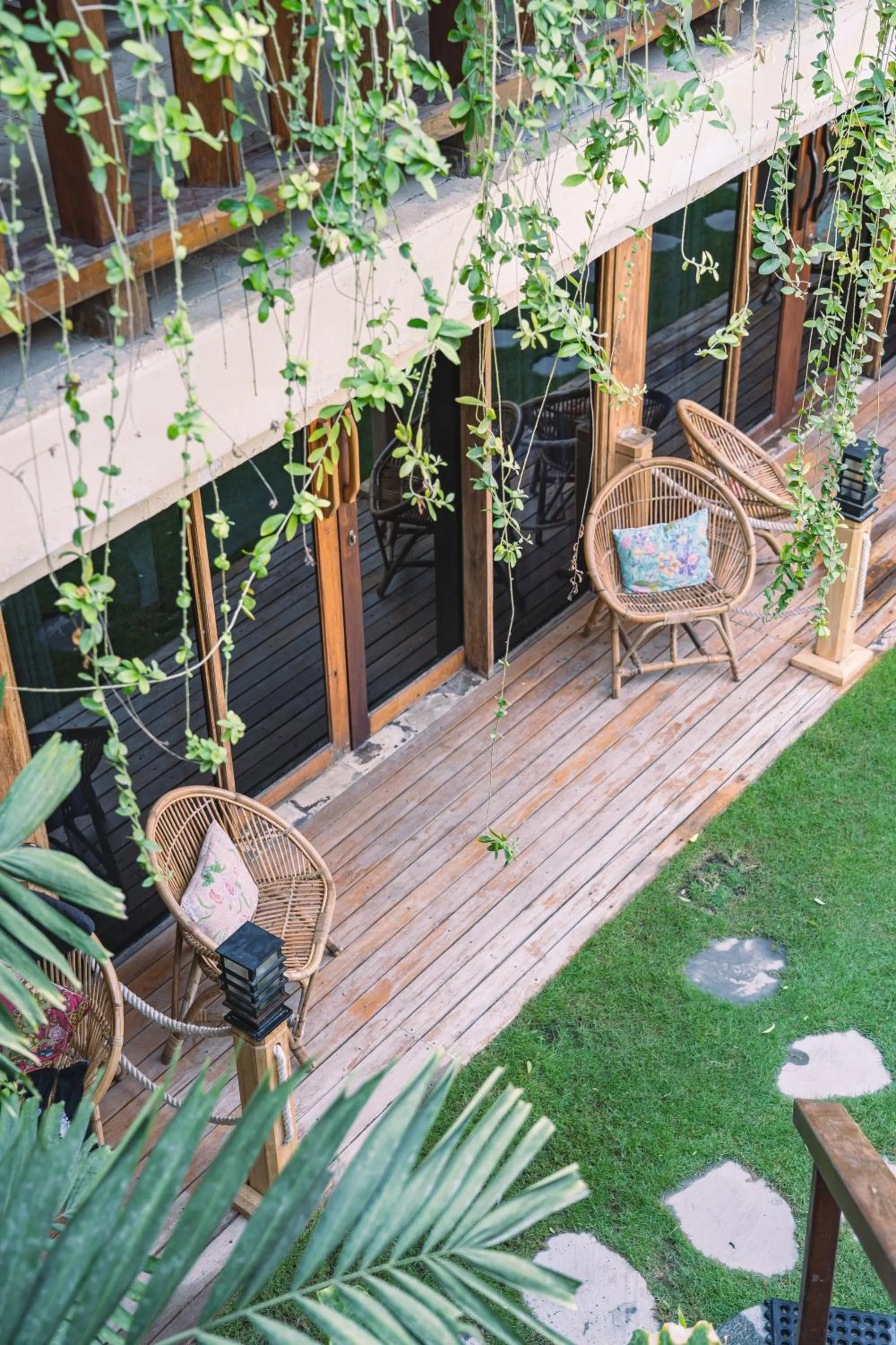 Day in Gili Divers Hotel