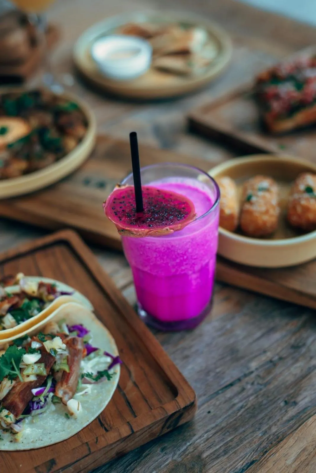 Restaurant/places to eat in Gili Divers Hotel