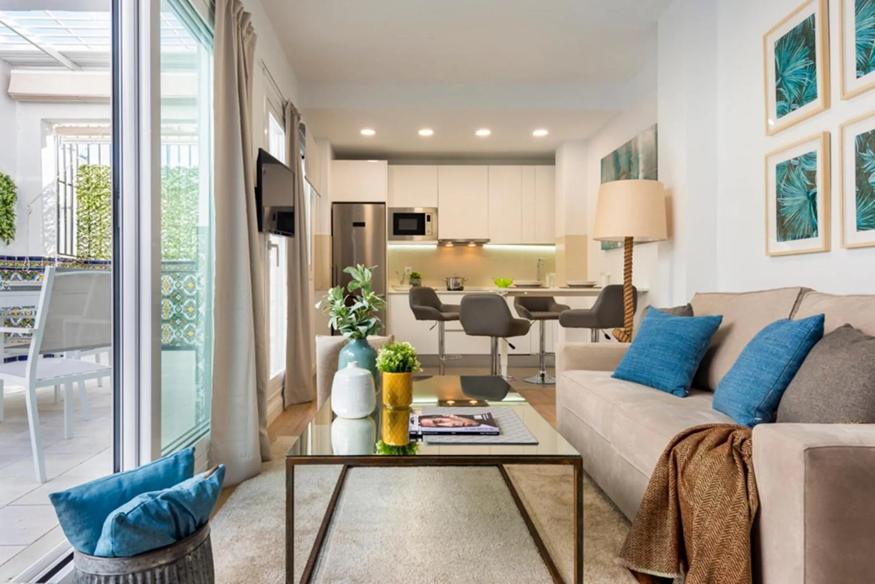 Genteel Home Baños