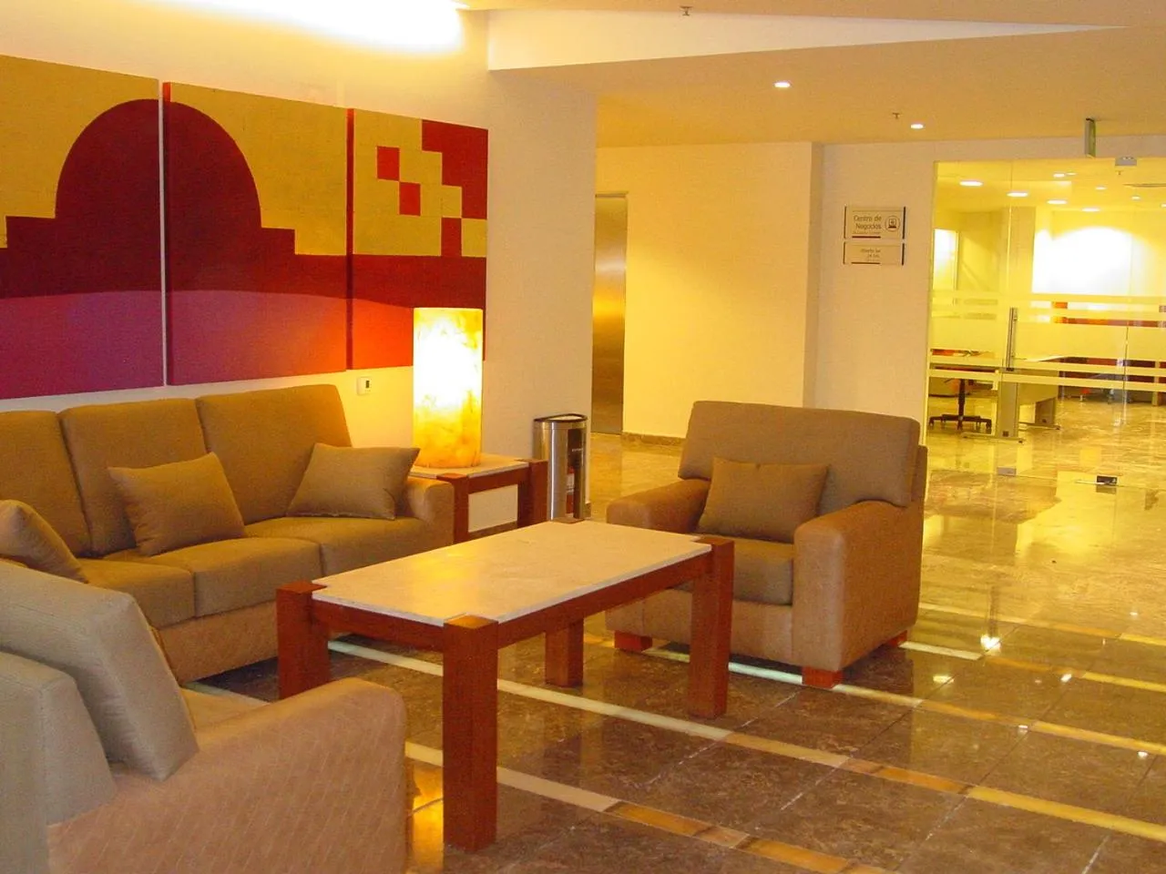 Fiesta Inn Express Puebla Finsa