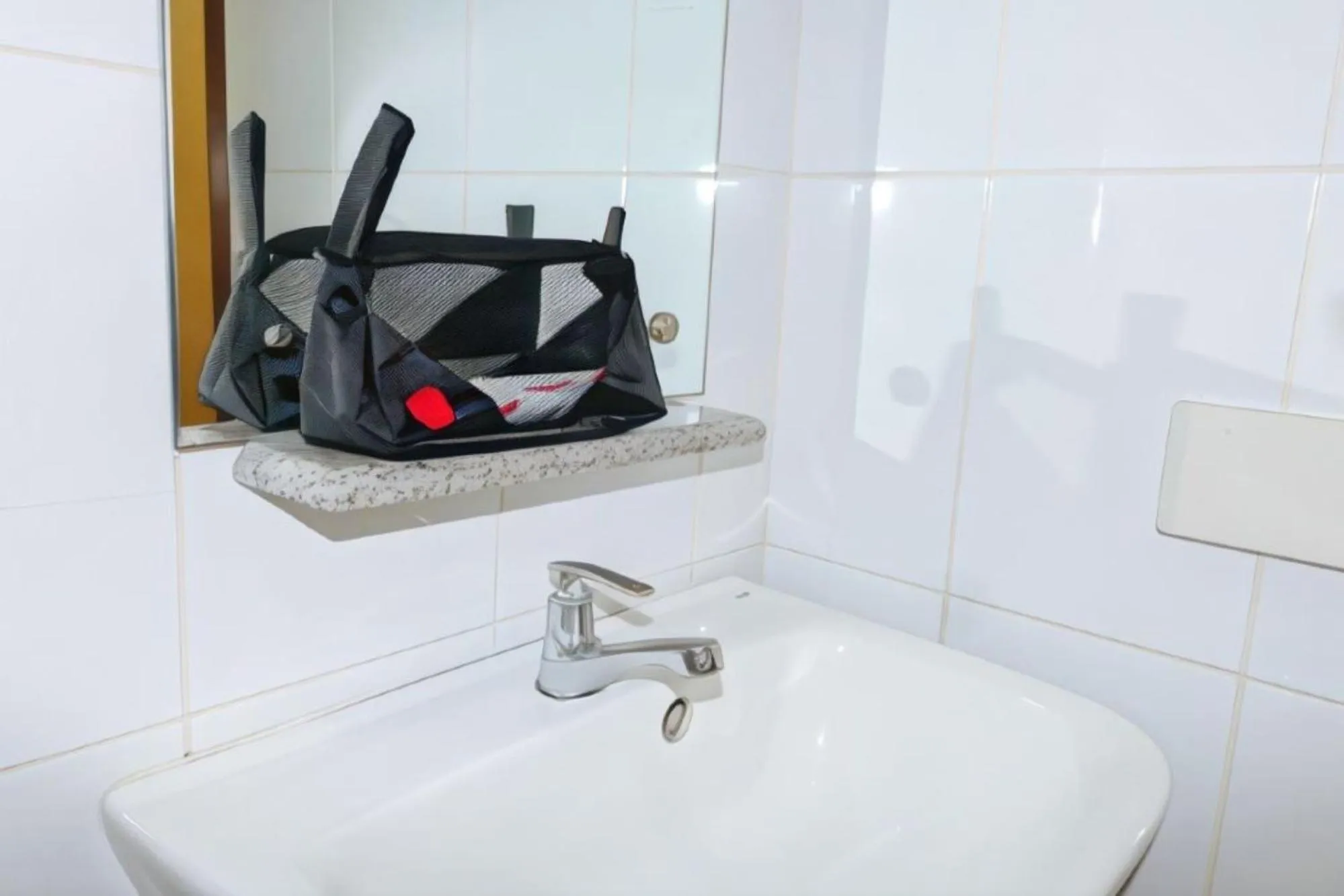 Toilet in RedDoorz @ MJ Cuenco Avenue Cebu