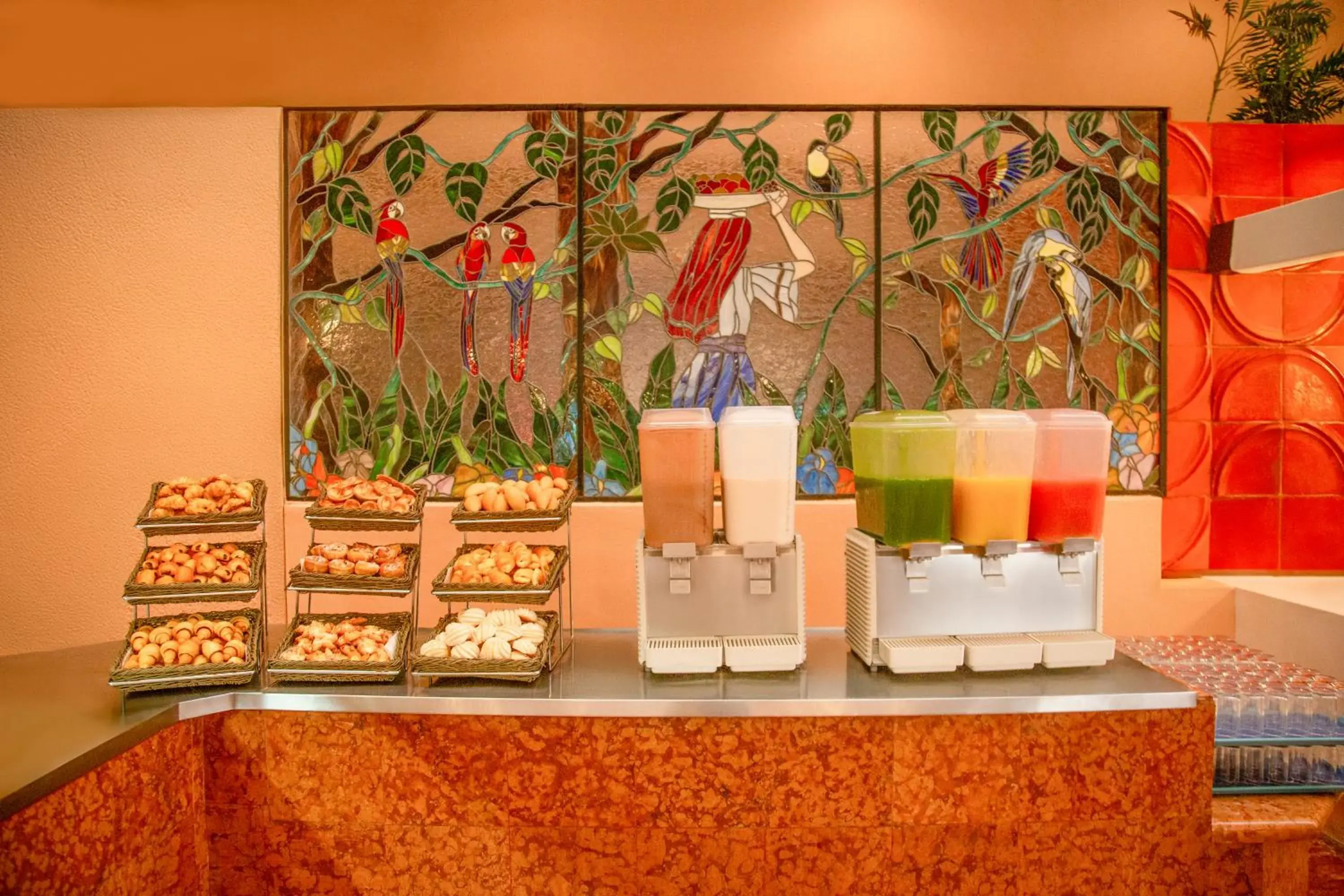 Food and drinks in Barceló Ixtapa - All Inclusive Food and drinks in Barceló Ixtapa - All Inclusive