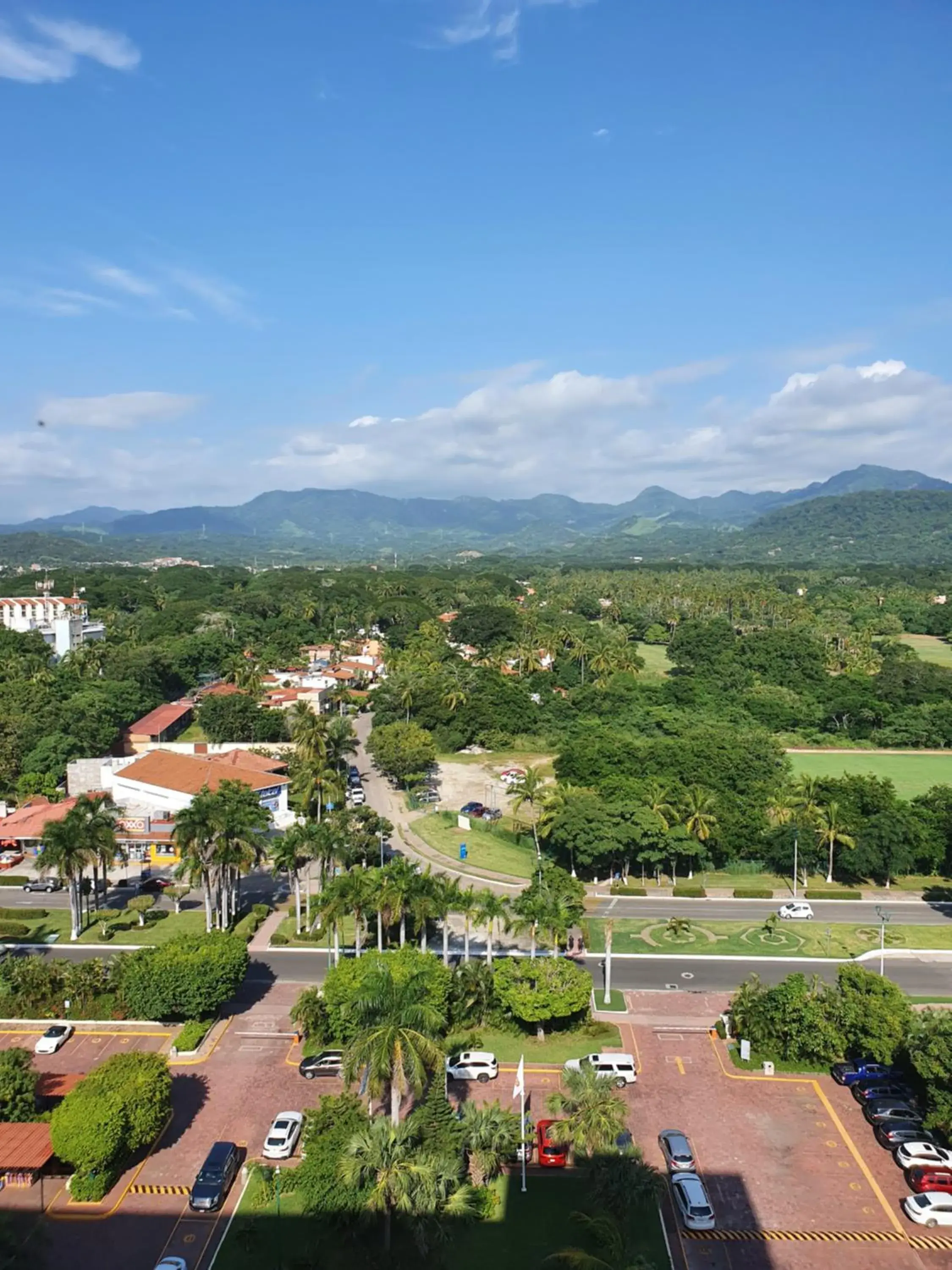 Mountain view in Barceló Ixtapa - All Inclusive Mountain view in Barceló Ixtapa - All Inclusive