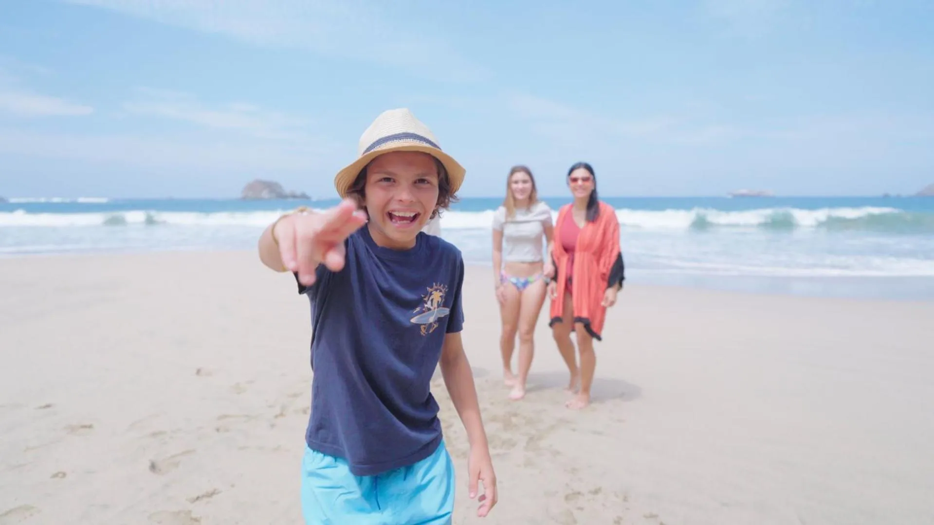 Beach in Barceló Ixtapa - All Inclusive