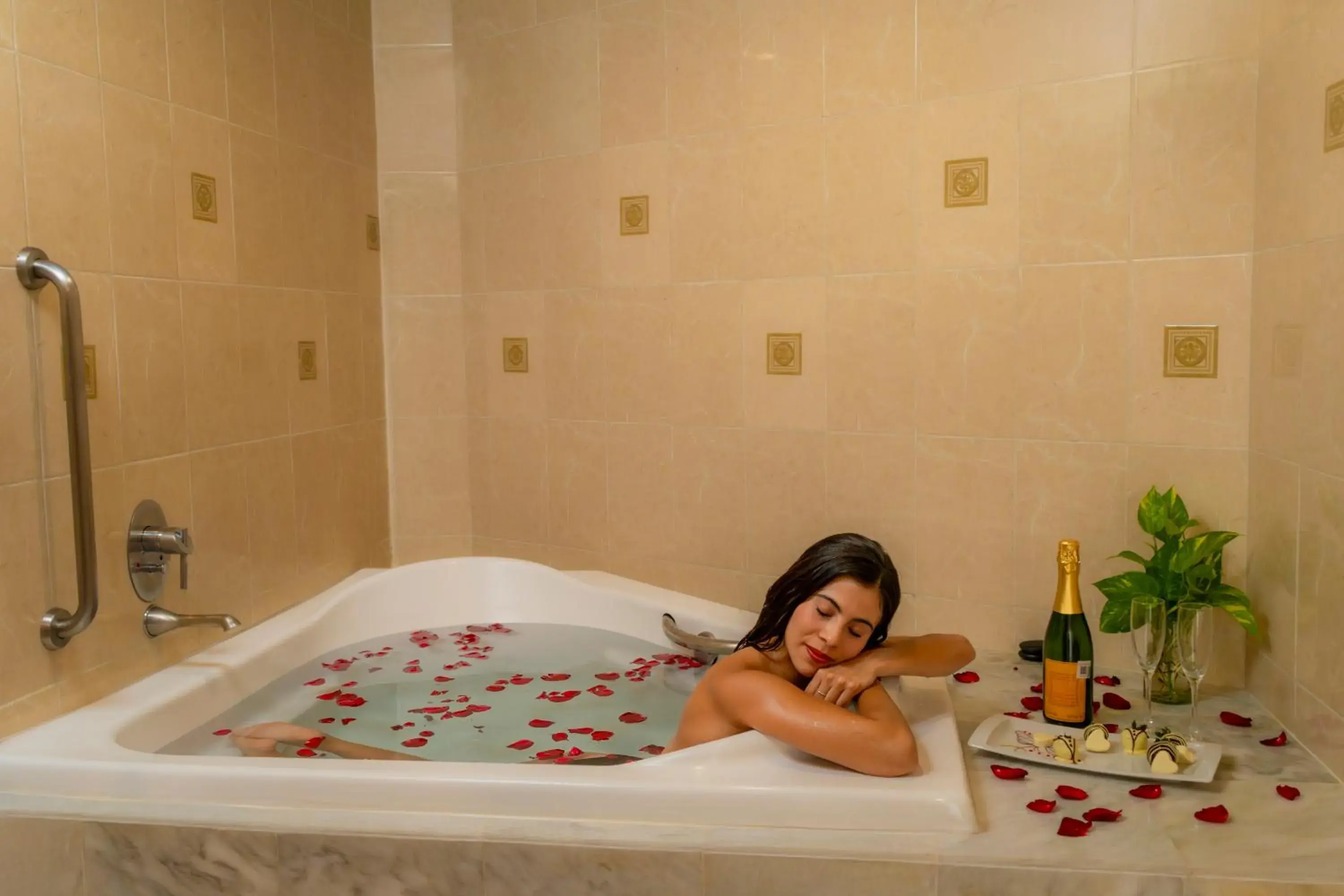 Spa and wellness centre/facilities in Barceló Ixtapa - All Inclusive Spa and wellness centre/facilities in Barceló Ixtapa - All Inclusive