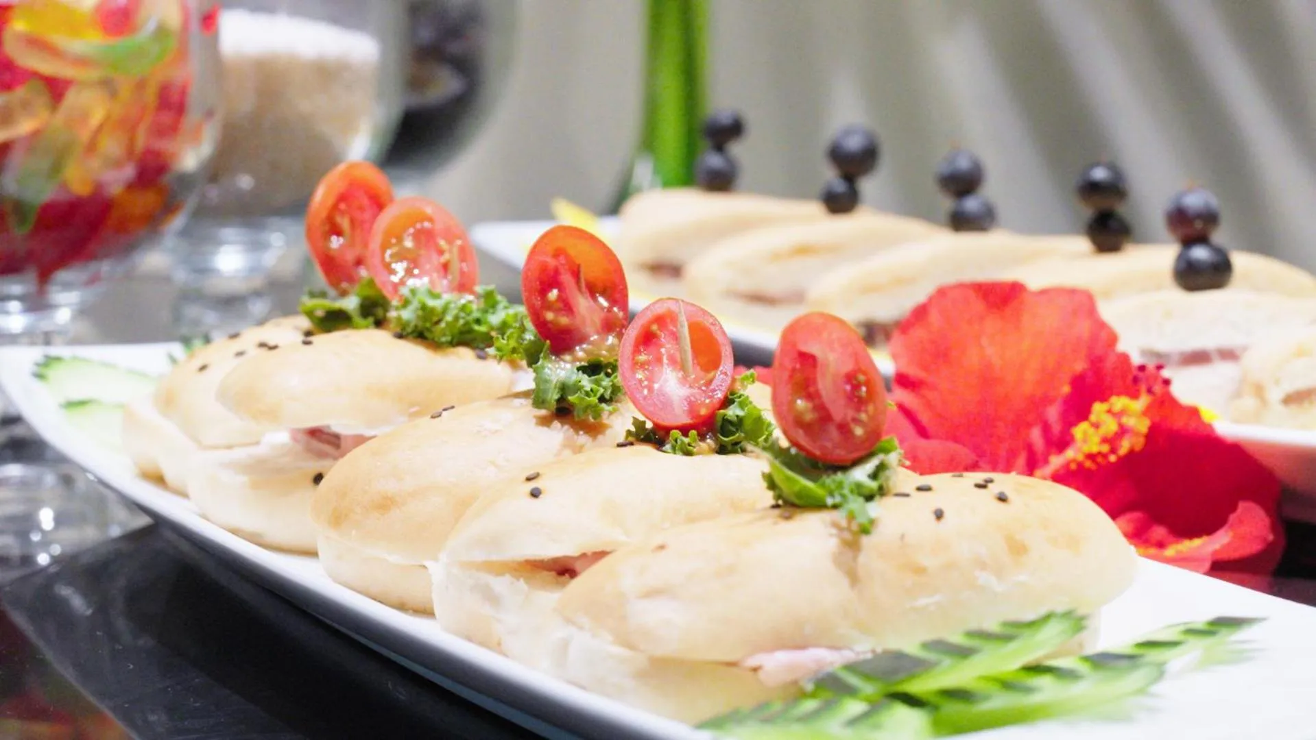 Food and drinks in Barceló Ixtapa - All Inclusive