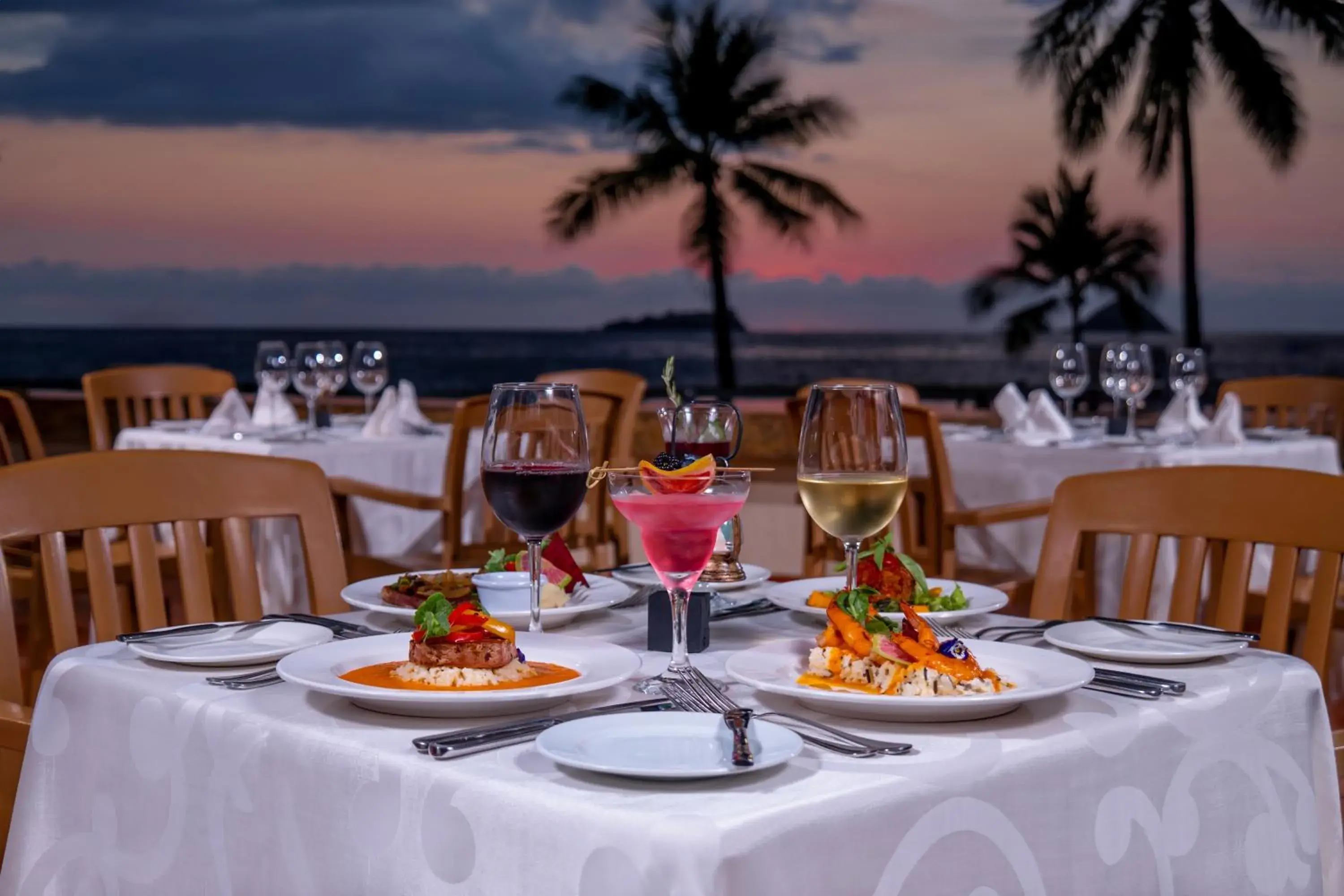 Restaurant/places to eat in Barceló Ixtapa - All Inclusive Restaurant/places to eat in Barceló Ixtapa - All Inclusive