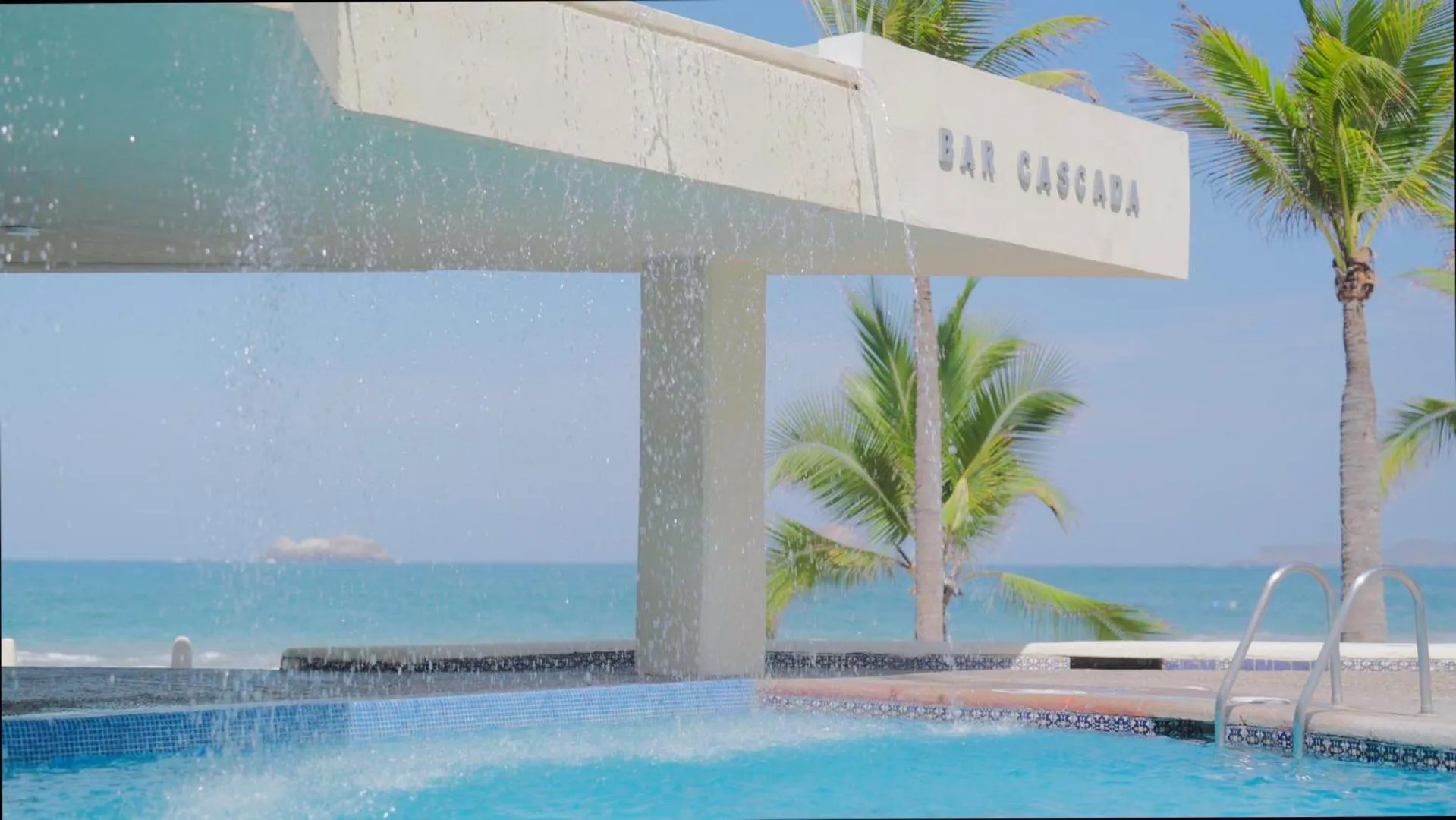 Sea view in Barceló Ixtapa - All Inclusive