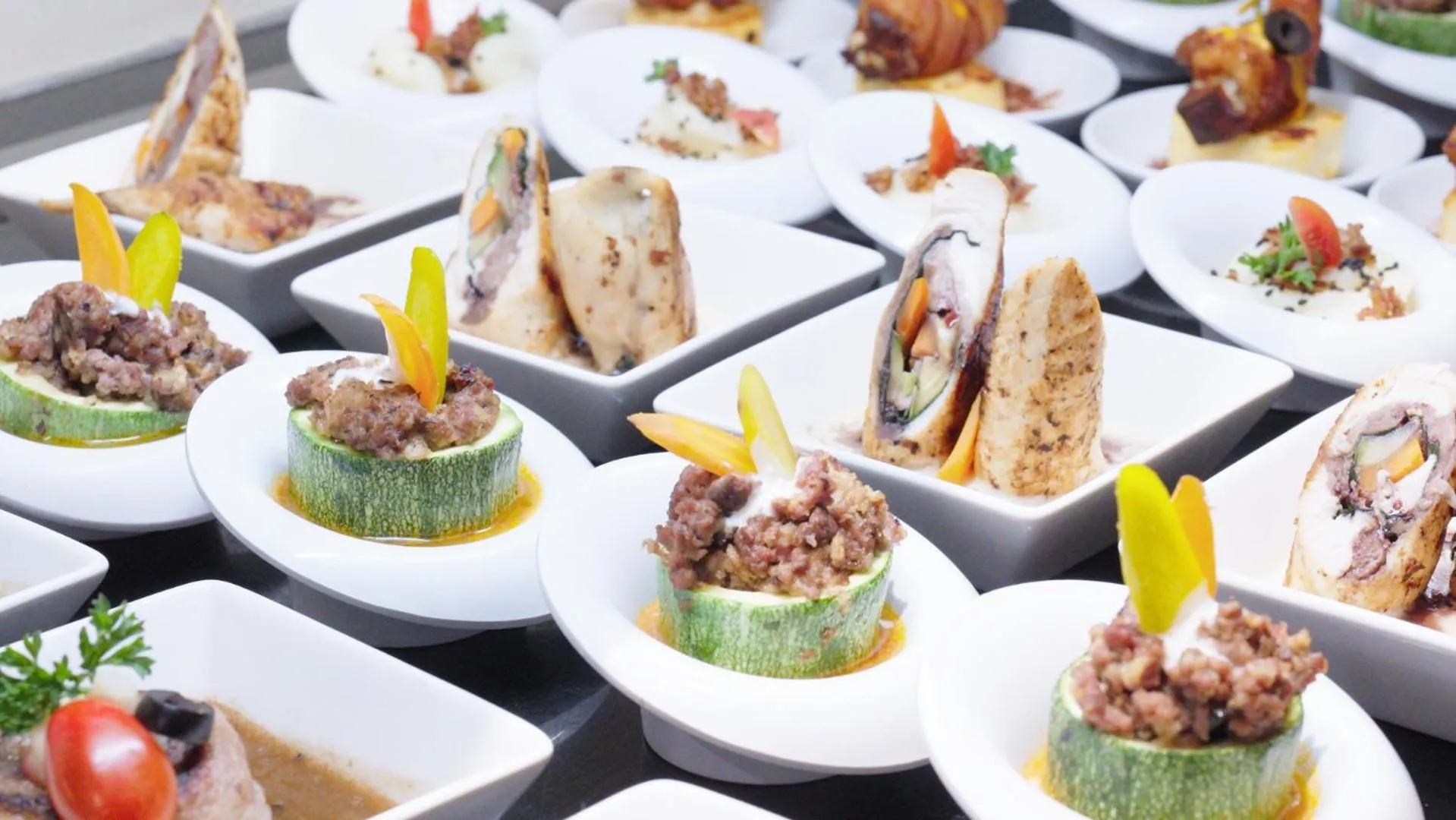 Food in Barceló Ixtapa - All Inclusive