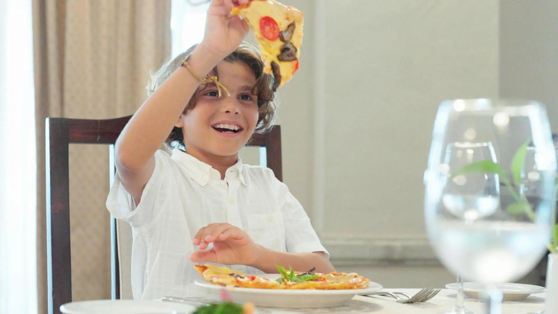 Food in Barceló Ixtapa - All Inclusive