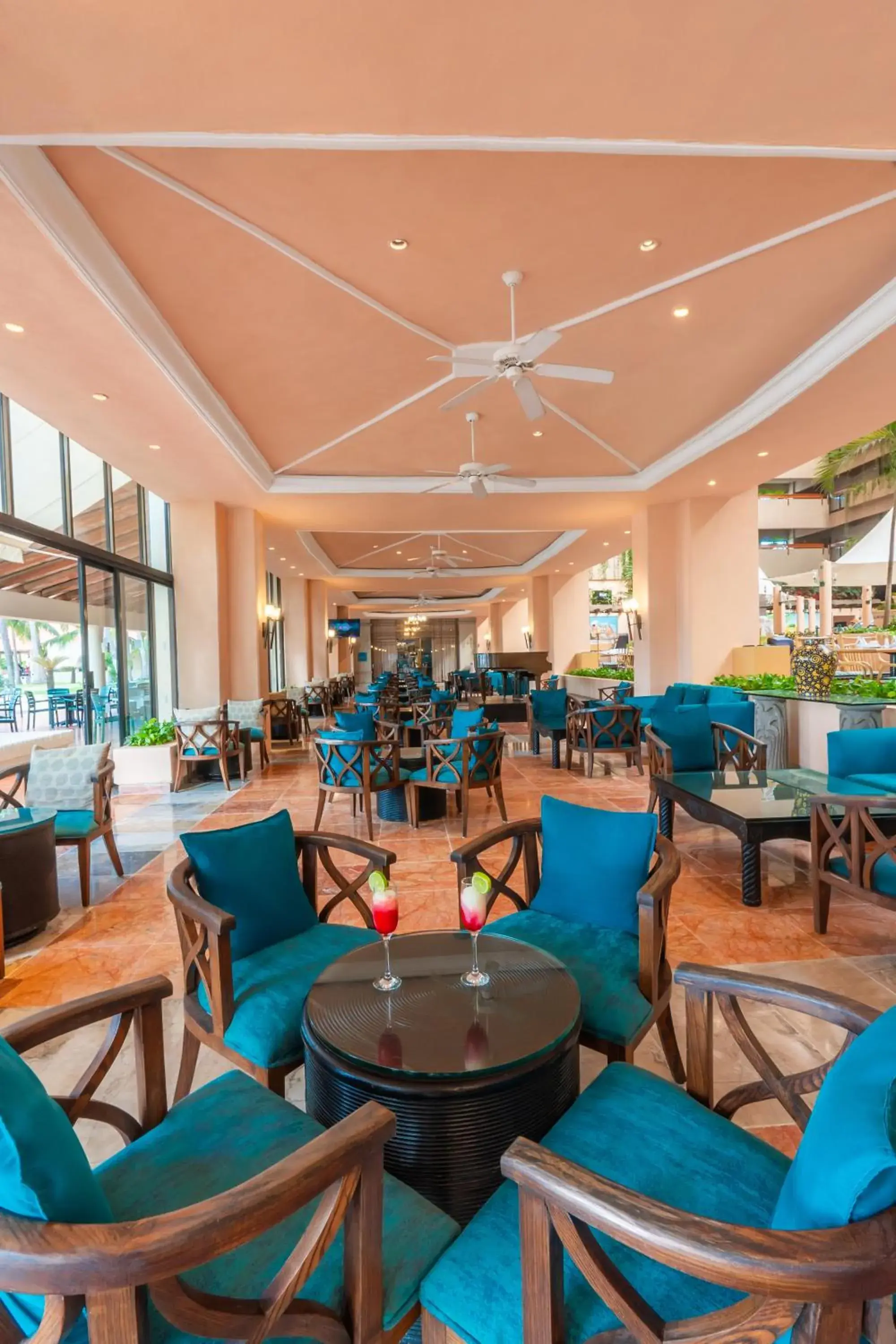 Living room in Barceló Ixtapa - All Inclusive Living room in Barceló Ixtapa - All Inclusive