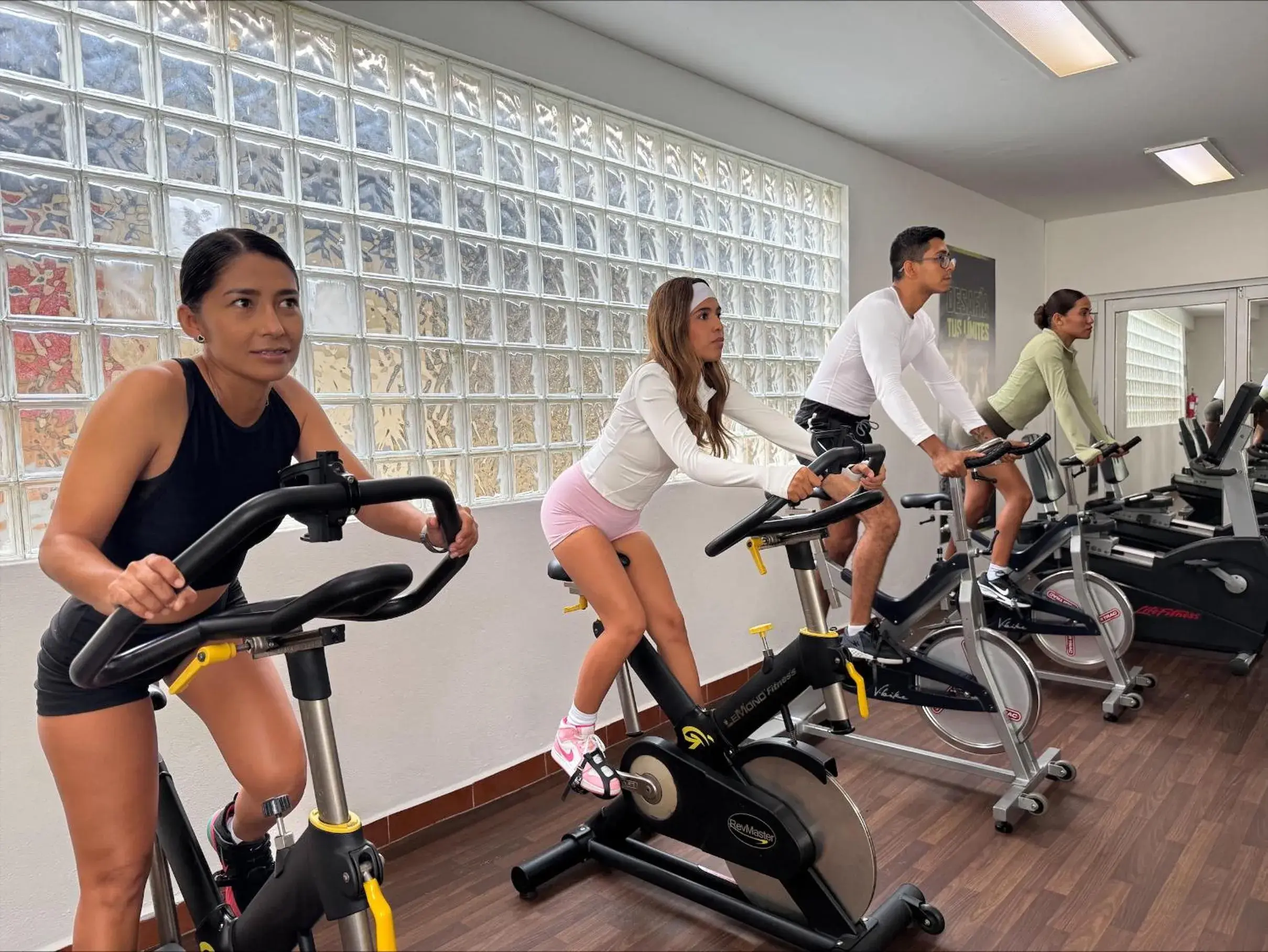 Fitness centre/facilities in Barceló Ixtapa - All Inclusive Fitness centre/facilities in Barceló Ixtapa - All Inclusive