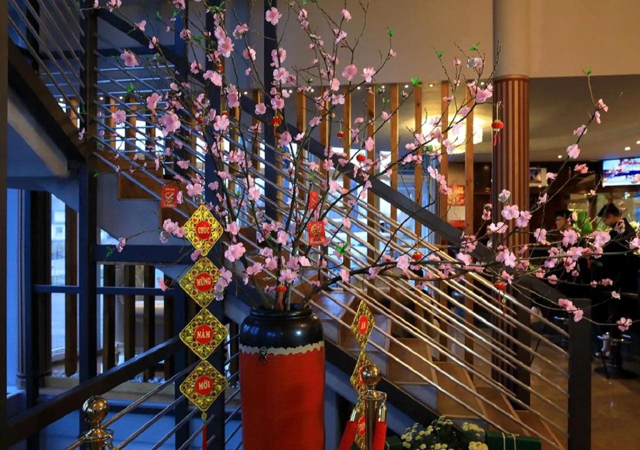 Restaurant/places to eat in Leipziger Hotel