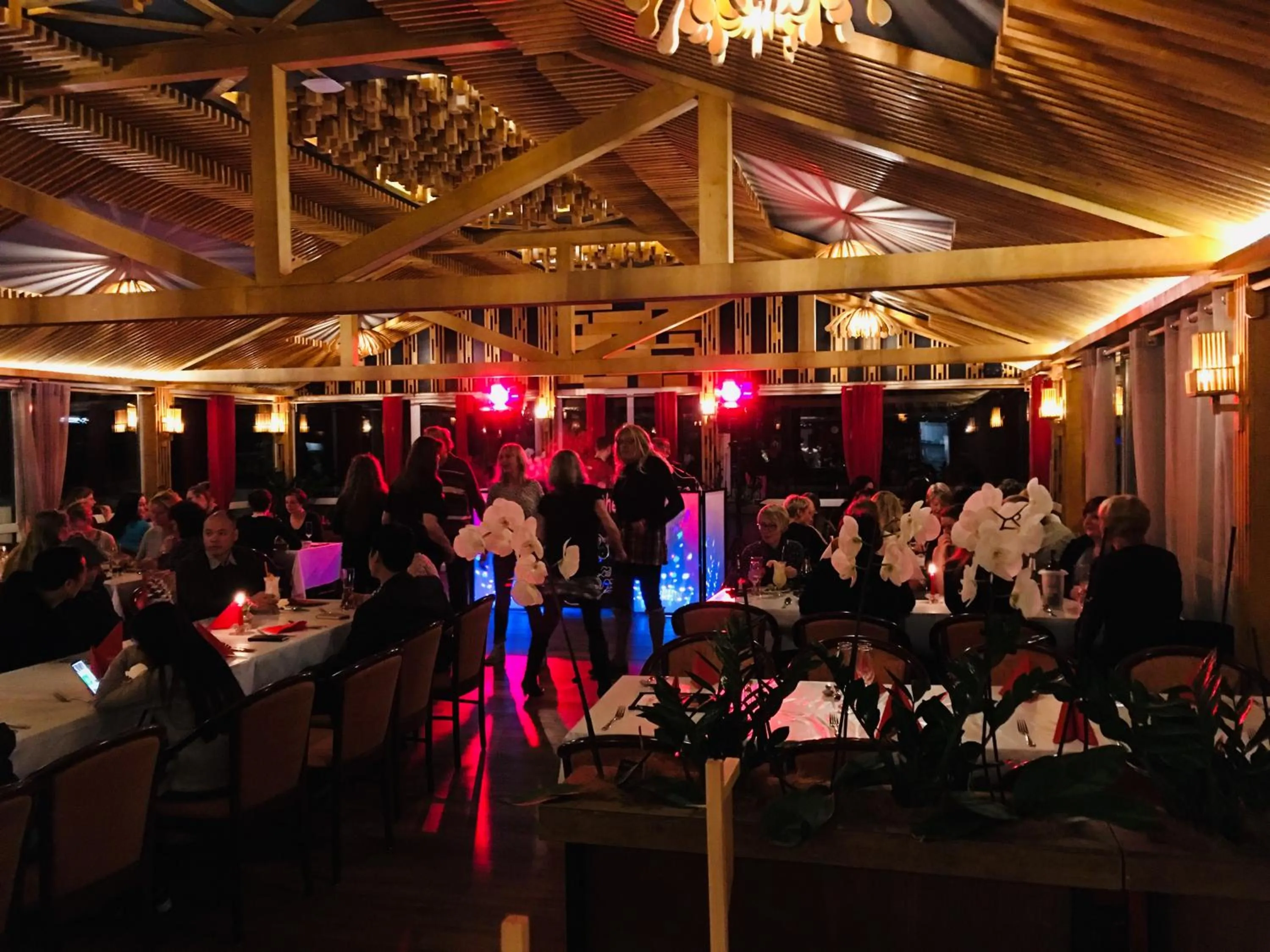 Restaurant/places to eat in Leipziger Hotel