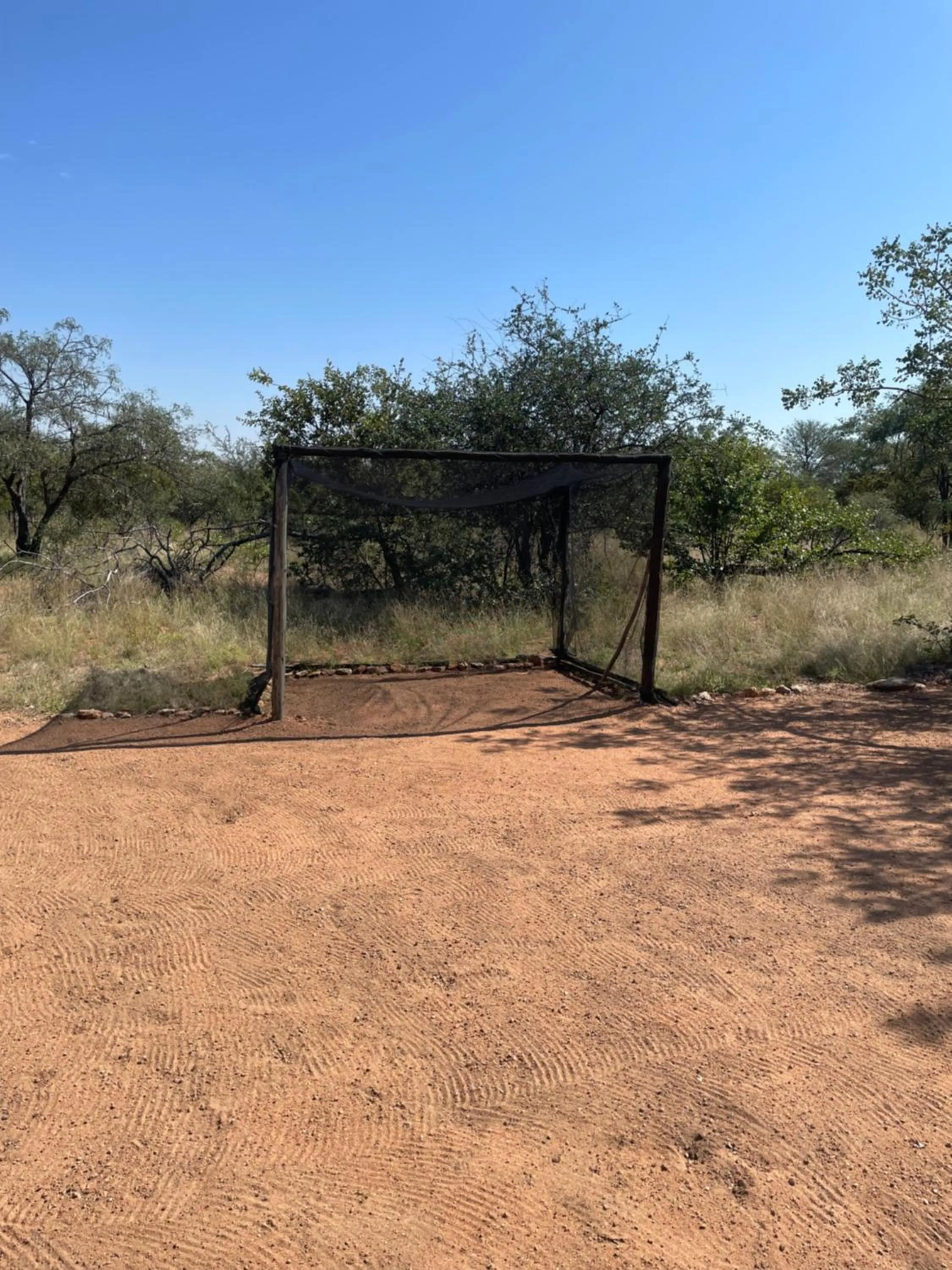Children play ground in Thula Private Lodge