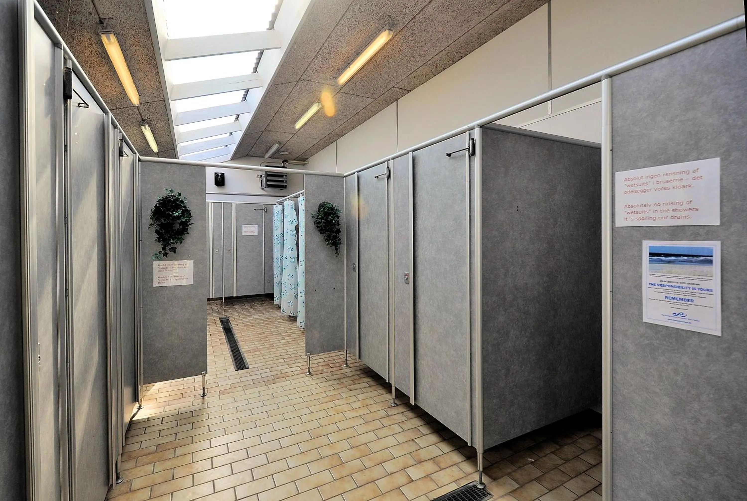 Property building in Dancamps Holmsland (Camp Site)