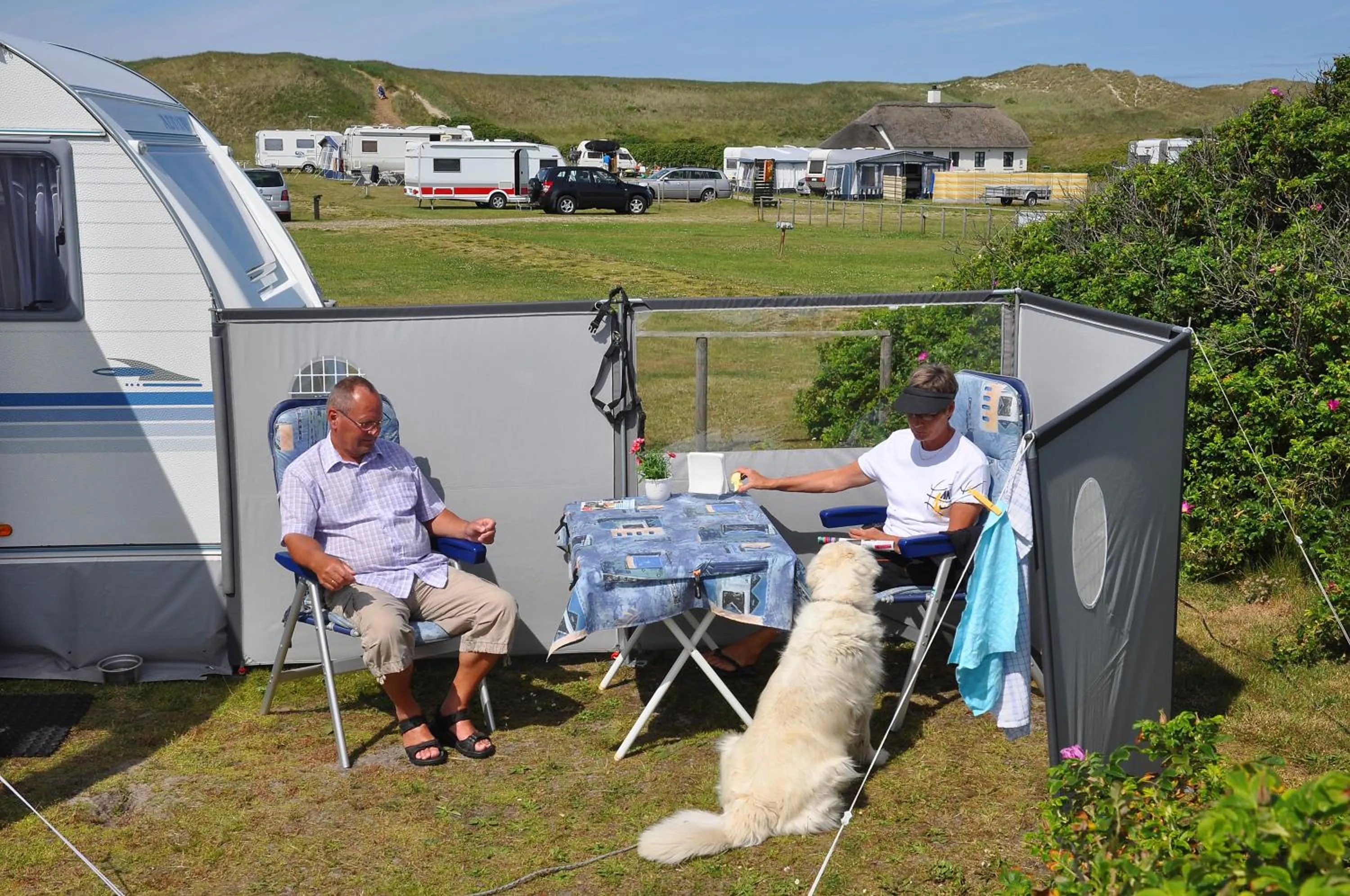 Other in Dancamps Holmsland (Camp Site)