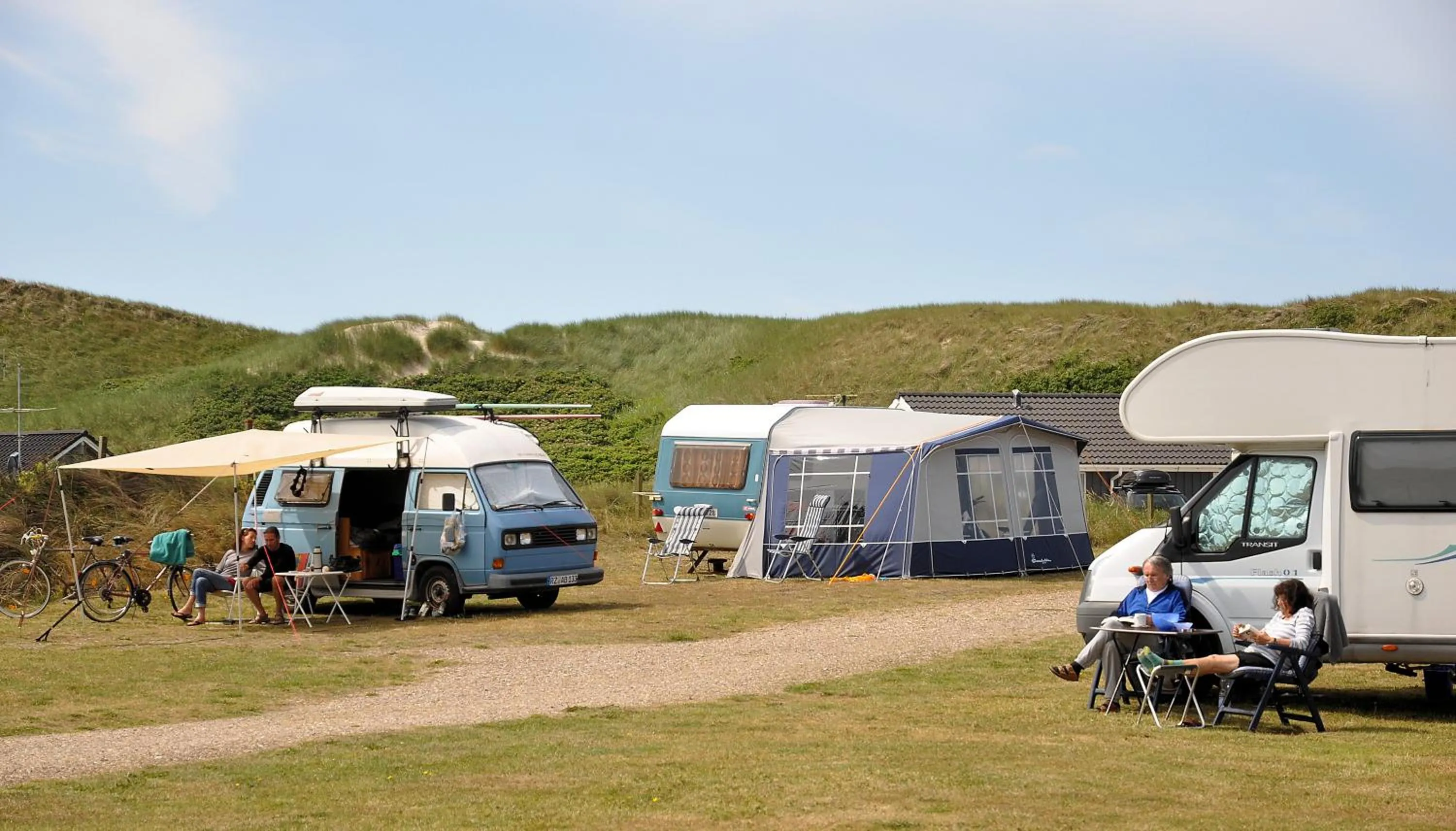 Other in Dancamps Holmsland (Camp Site)