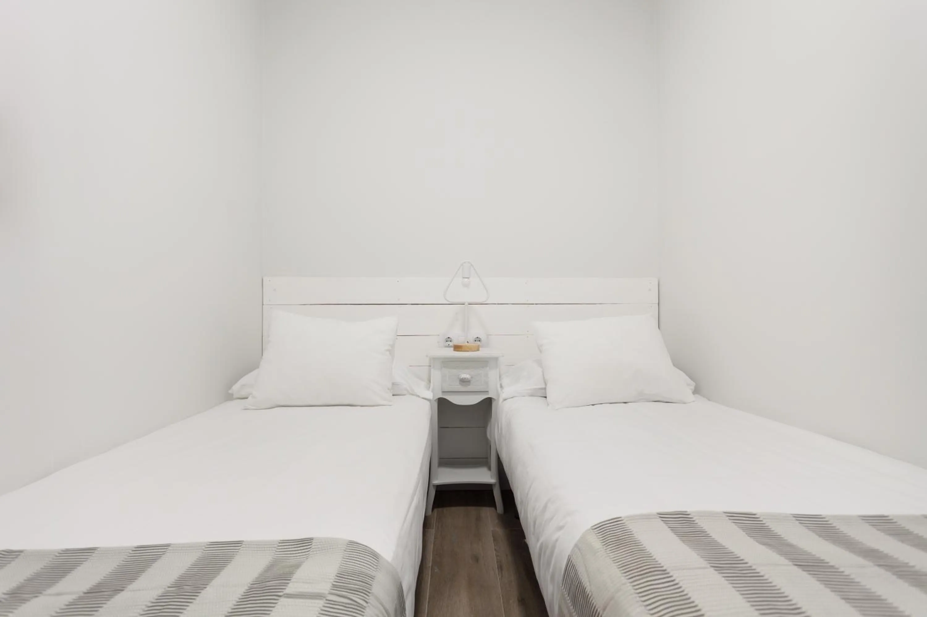 Bed in Art House Cathedral Sagrada Familia