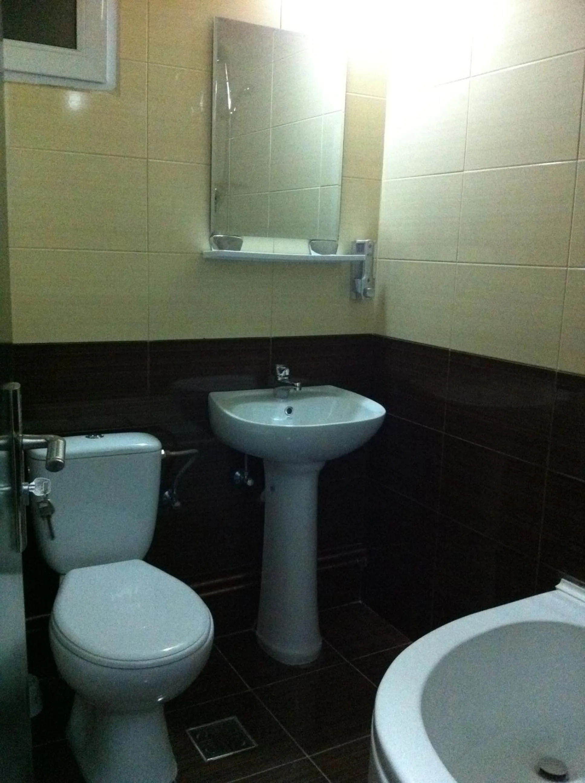 Bathroom in Villa George