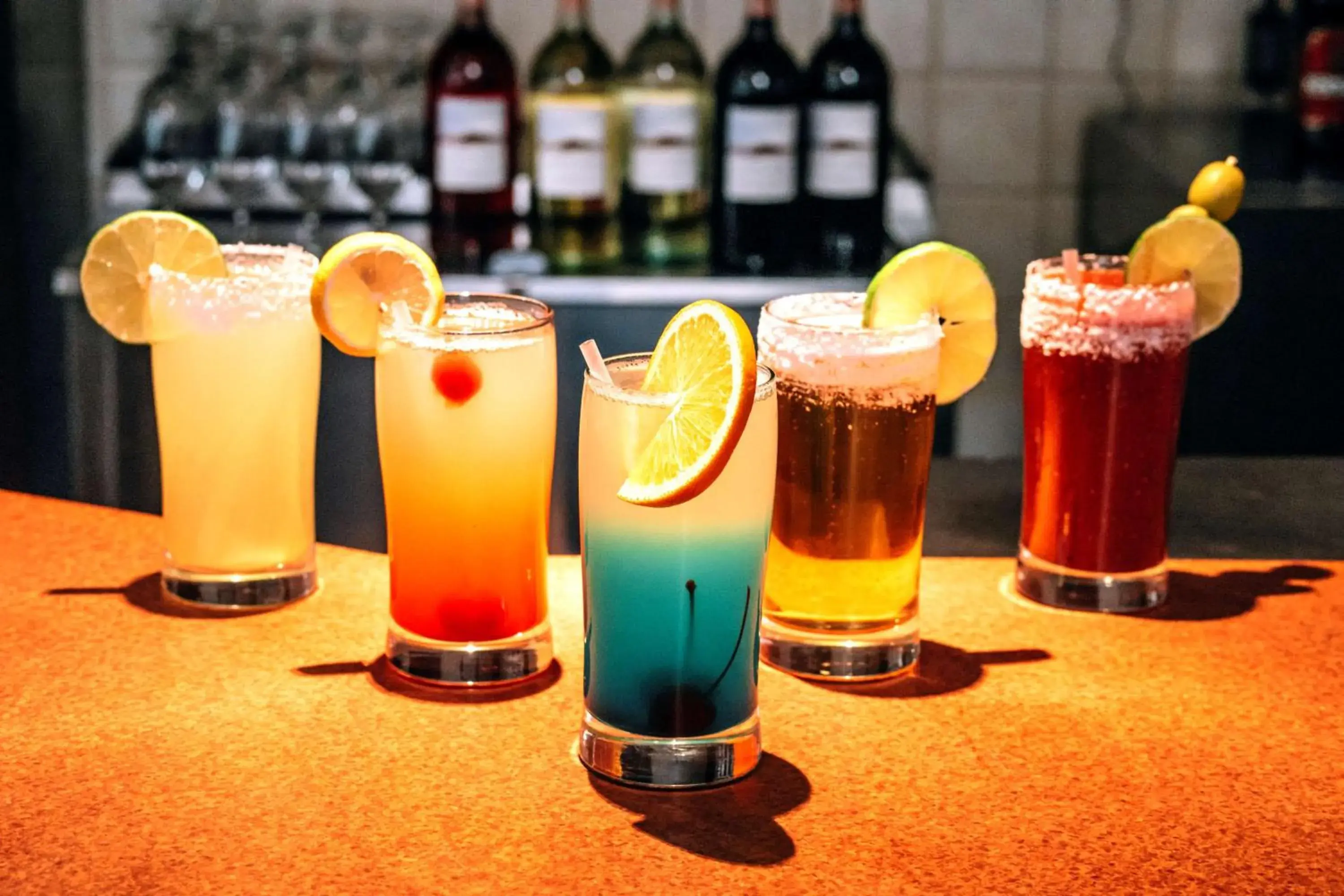 Restaurant/places to eat in Embassy Suites Corpus Christi Restaurant/places to eat in Embassy Suites Corpus Christi