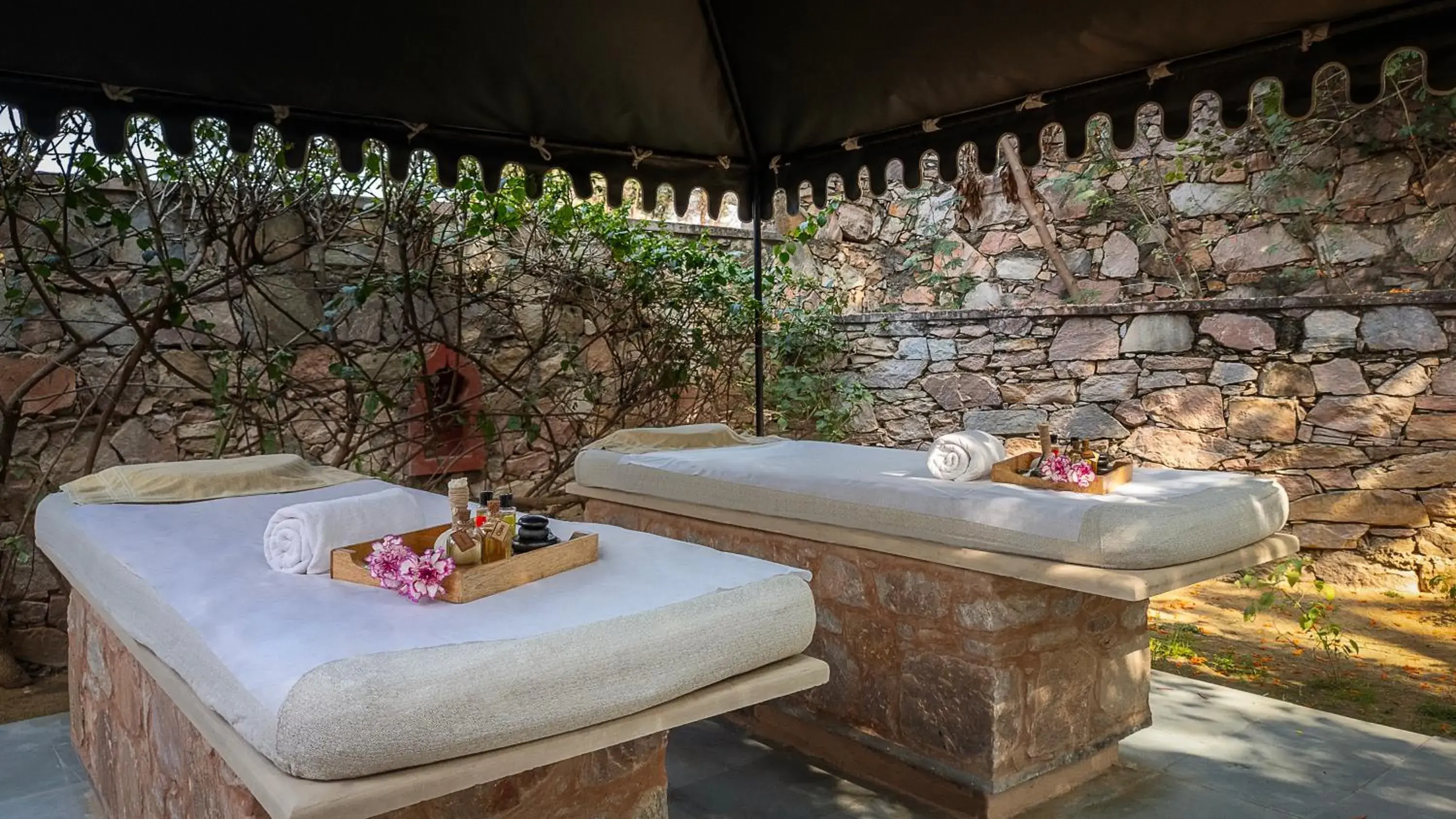 Spa and wellness centre/facilities in Tree of Life Resort & Spa Jaipur Spa and wellness centre/facilities in Tree of Life Resort & Spa Jaipur