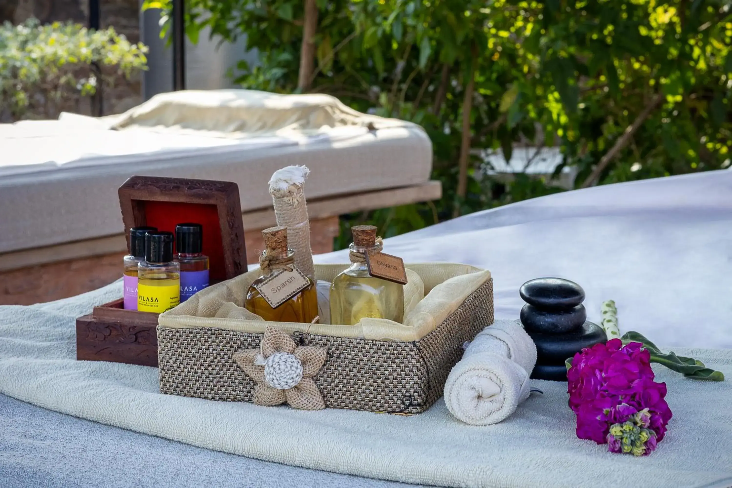 Spa and wellness centre/facilities in Tree of Life Resort & Spa Jaipur Spa and wellness centre/facilities in Tree of Life Resort & Spa Jaipur