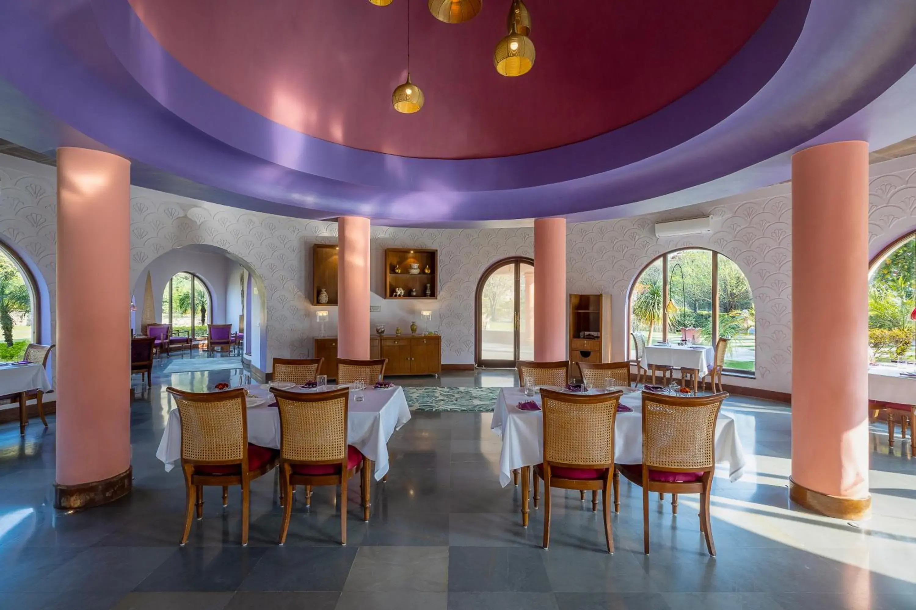 Restaurant/places to eat in Tree of Life Resort & Spa Jaipur Restaurant/places to eat in Tree of Life Resort & Spa Jaipur