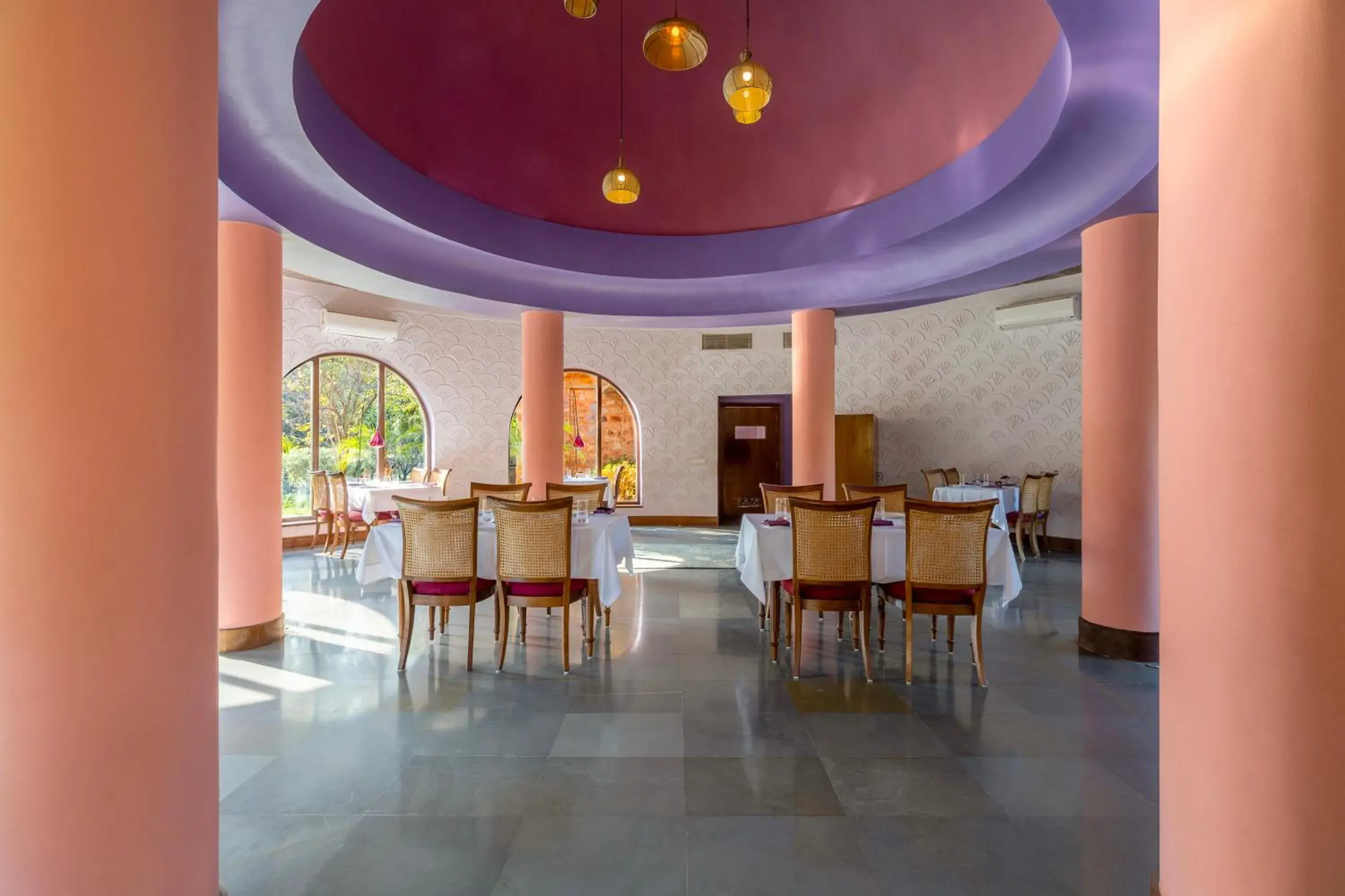 Restaurant/places to eat in Tree of Life Resort & Spa Jaipur Restaurant/places to eat in Tree of Life Resort & Spa Jaipur
