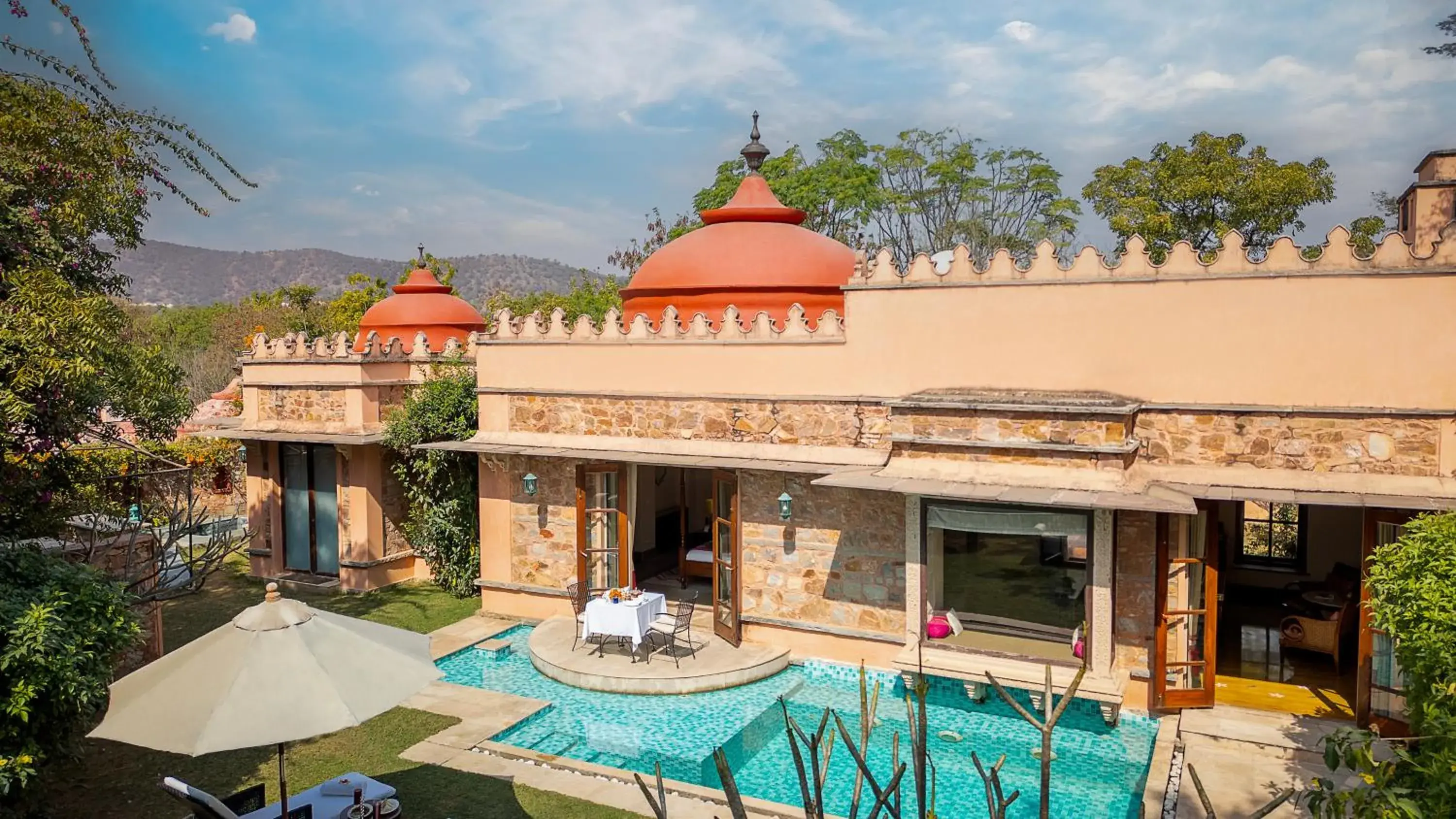 View (from property/room) in Tree of Life Resort & Spa Jaipur View (from property/room) in Tree of Life Resort & Spa Jaipur