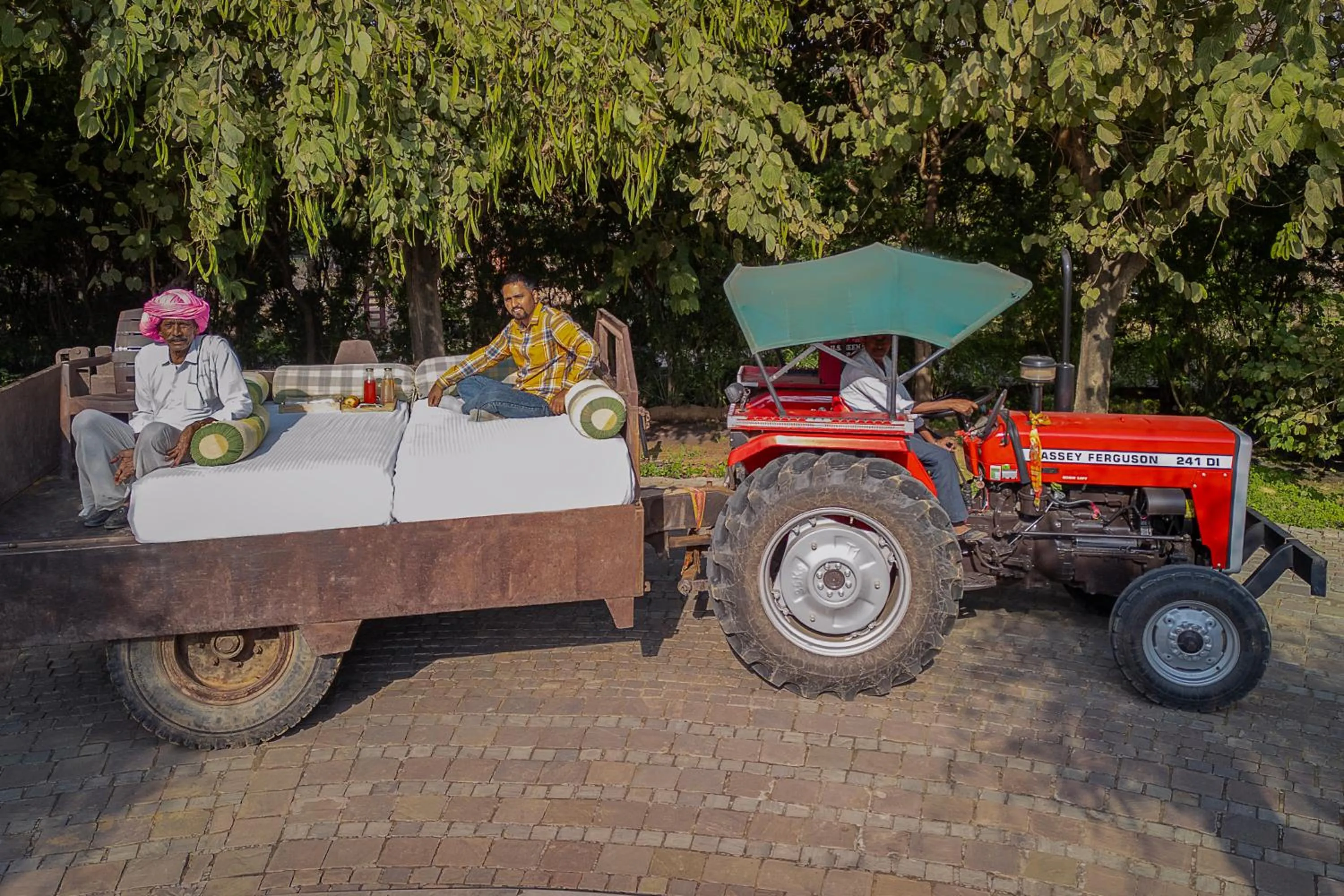 Activities in Tree of Life Resort & Spa Jaipur