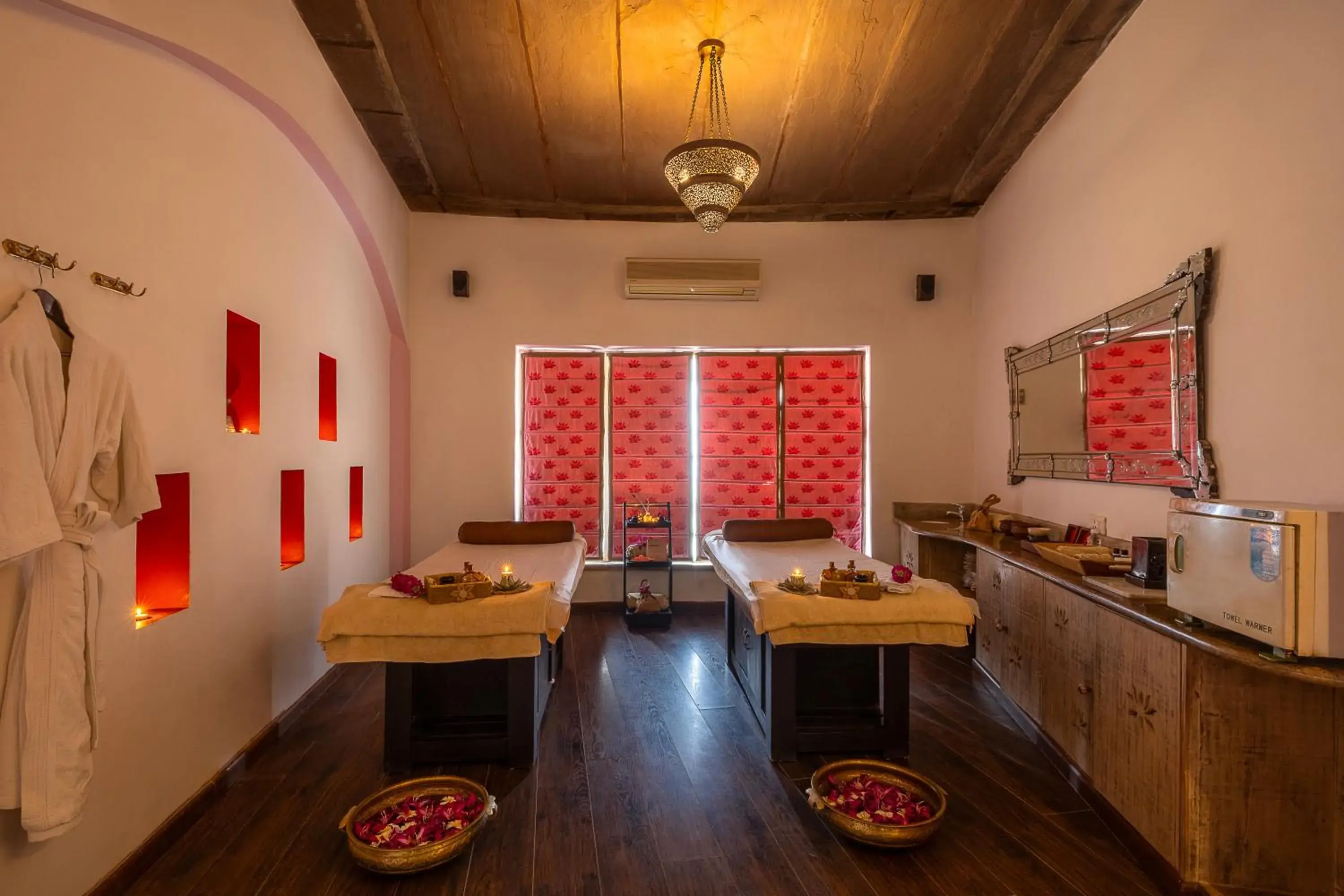 Spa and wellness centre/facilities in Tree of Life Resort & Spa Jaipur Spa and wellness centre/facilities in Tree of Life Resort & Spa Jaipur