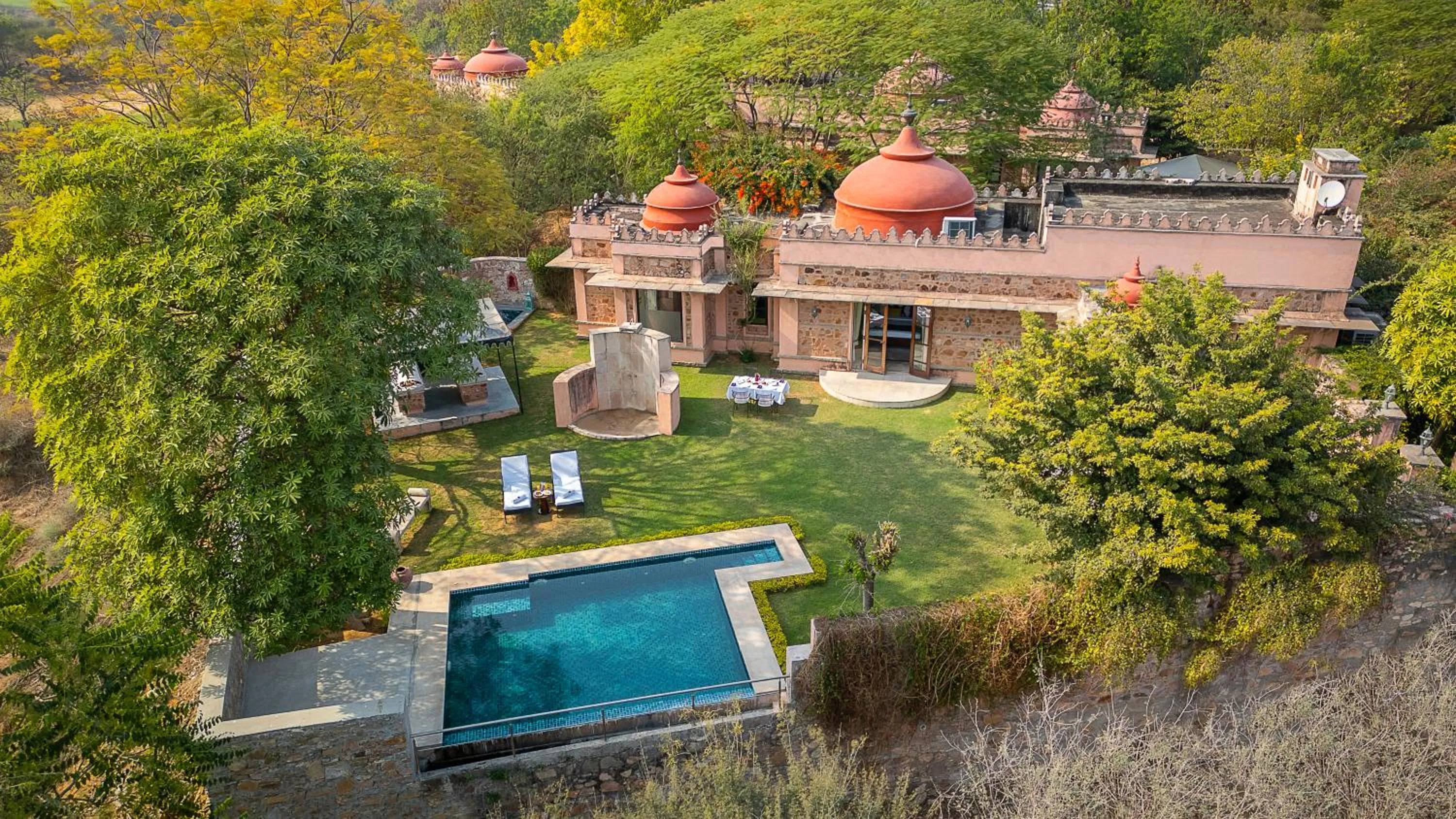View (from property/room) in Tree of Life Resort & Spa Jaipur