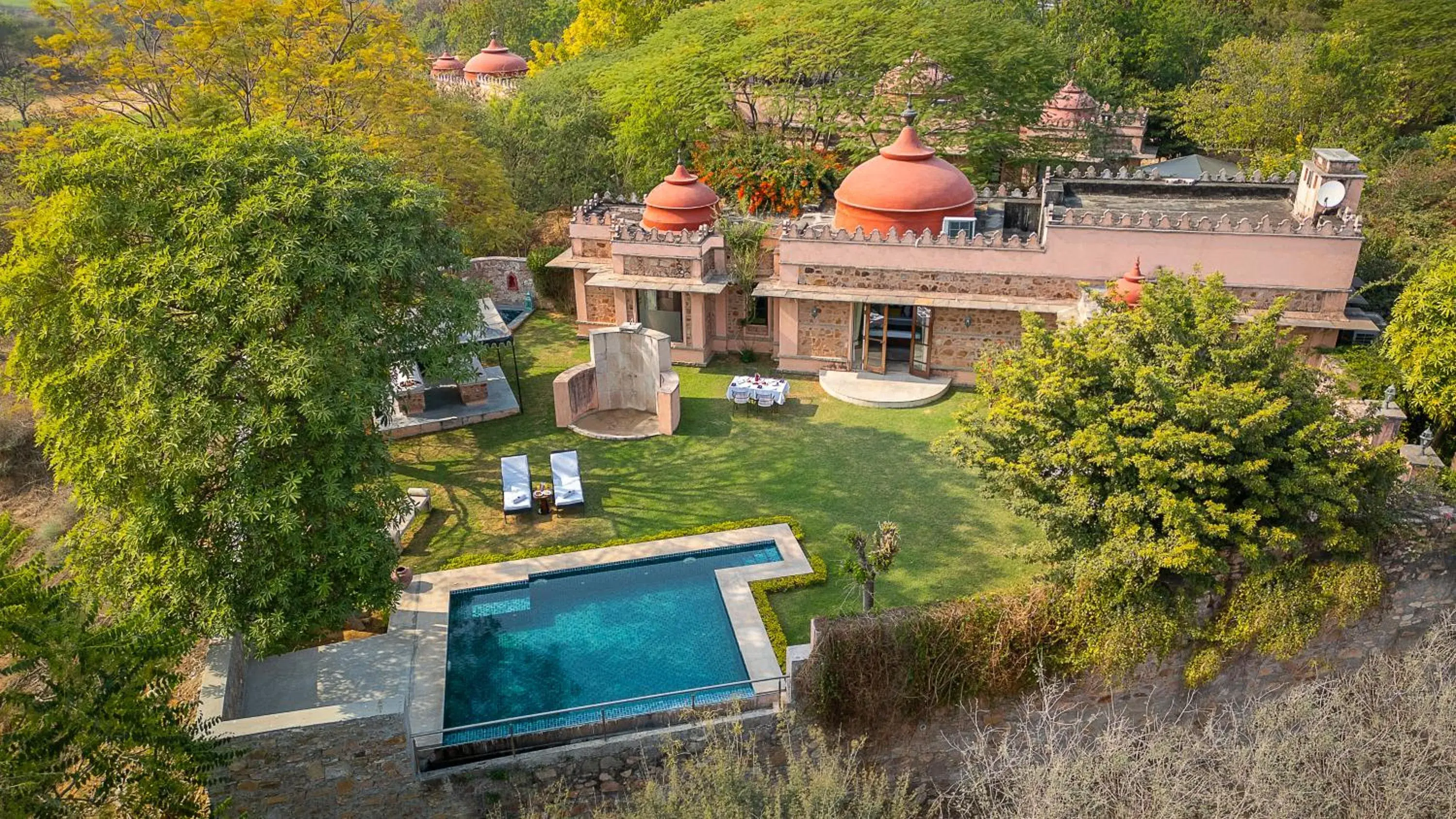 View (from property/room) in Tree of Life Resort & Spa Jaipur View (from property/room) in Tree of Life Resort & Spa Jaipur