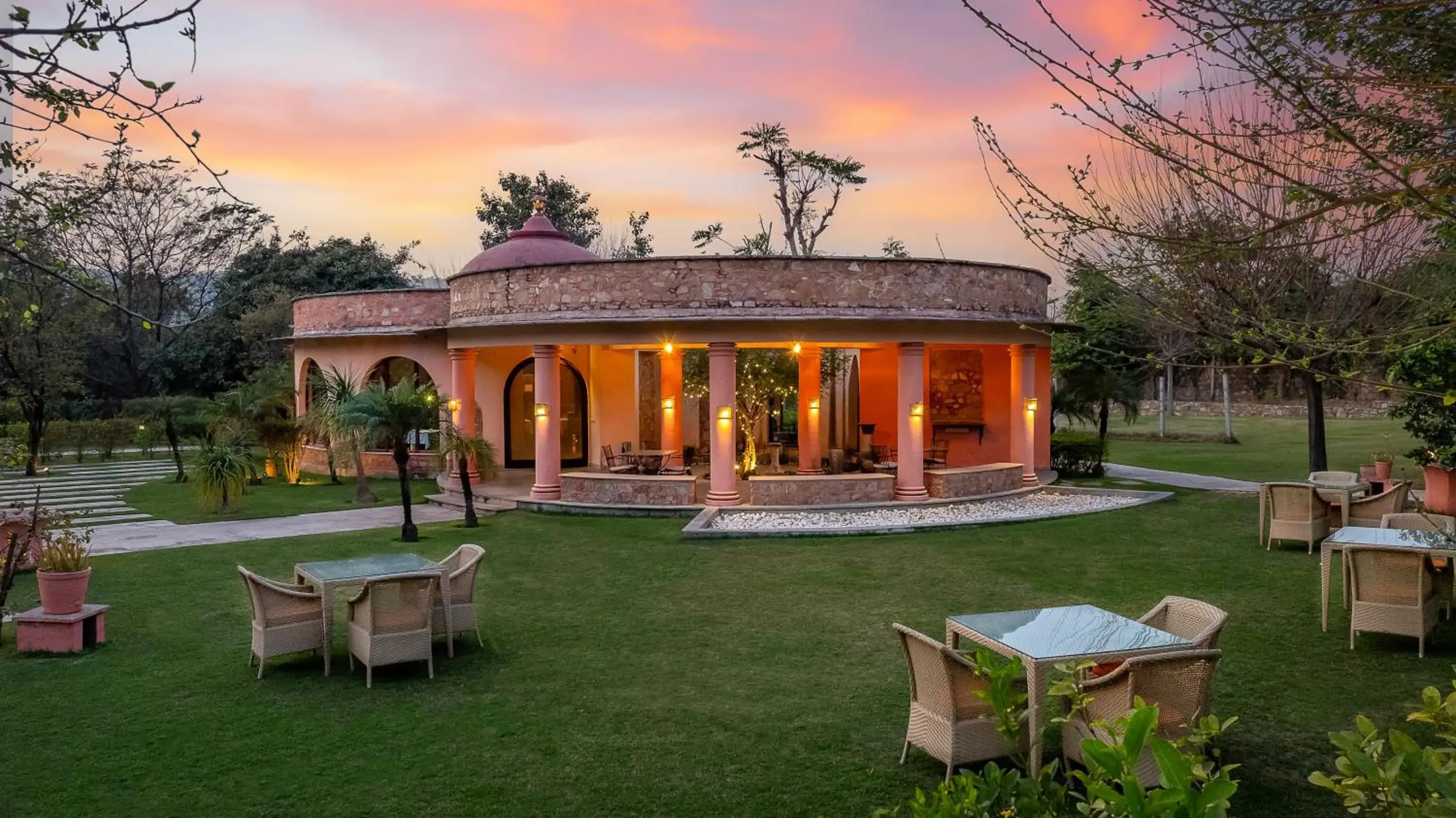 Restaurant/places to eat in Tree of Life Resort & Spa Jaipur Restaurant/places to eat in Tree of Life Resort & Spa Jaipur