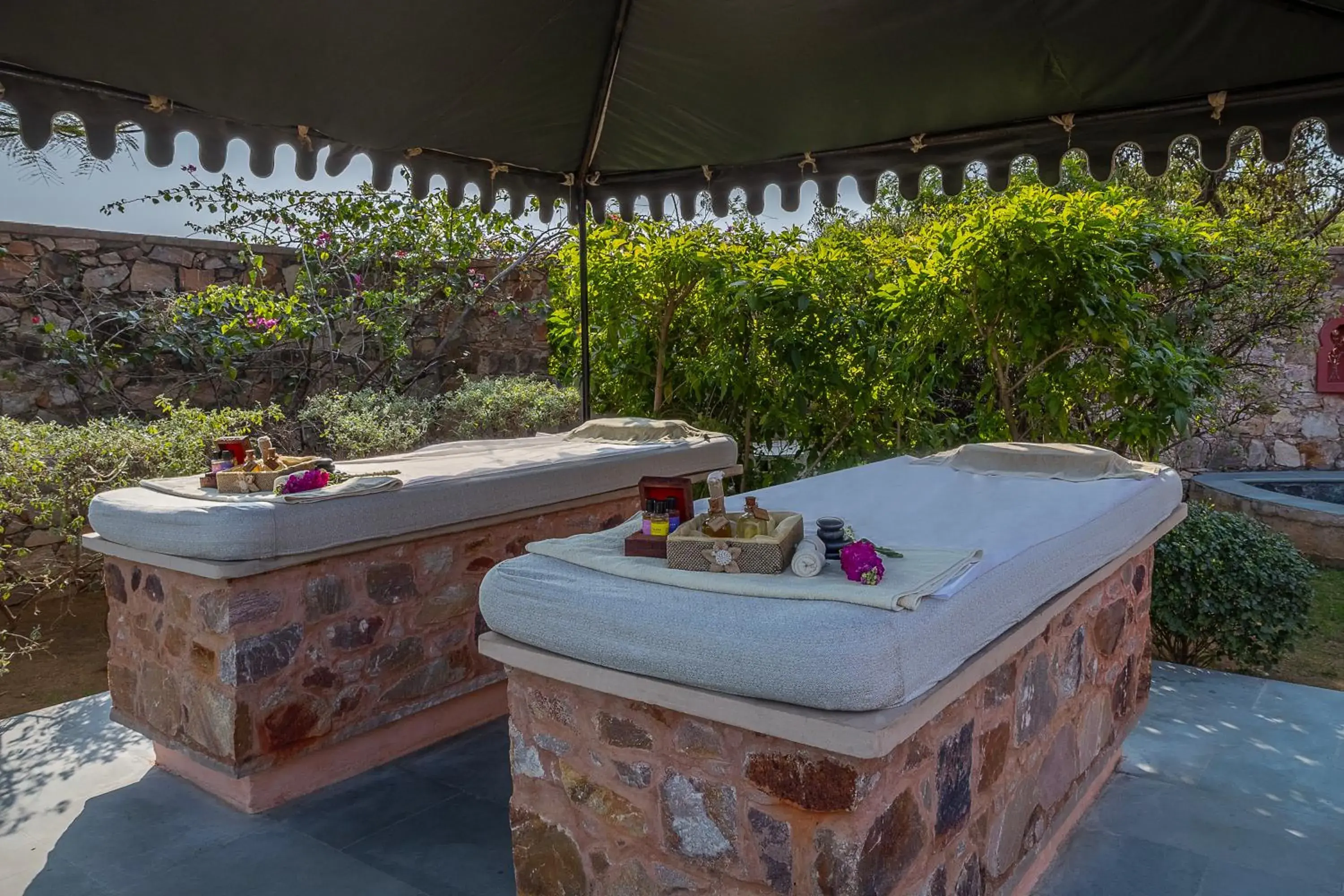Spa and wellness centre/facilities in Tree of Life Resort & Spa Jaipur Spa and wellness centre/facilities in Tree of Life Resort & Spa Jaipur