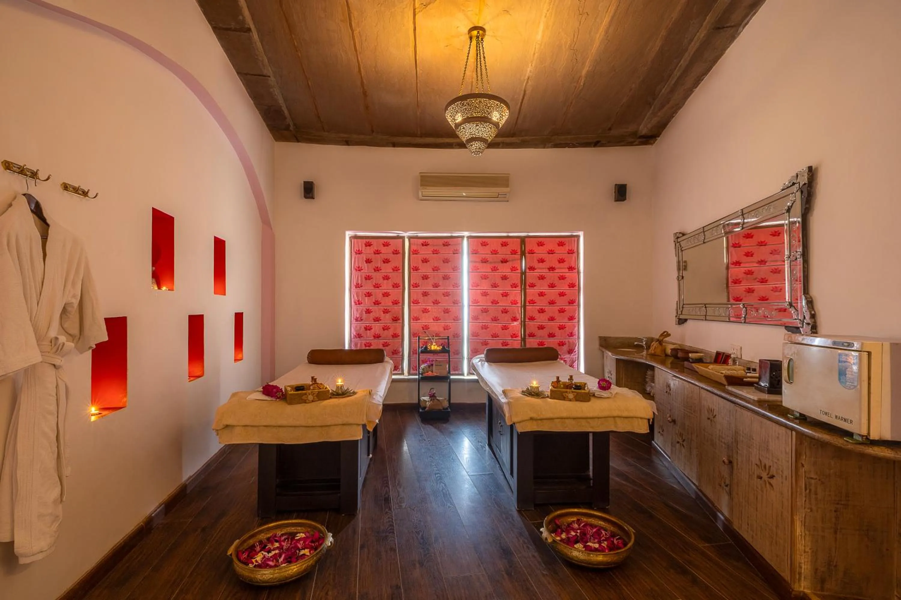 Spa and wellness centre/facilities in Tree of Life Resort & Spa Jaipur